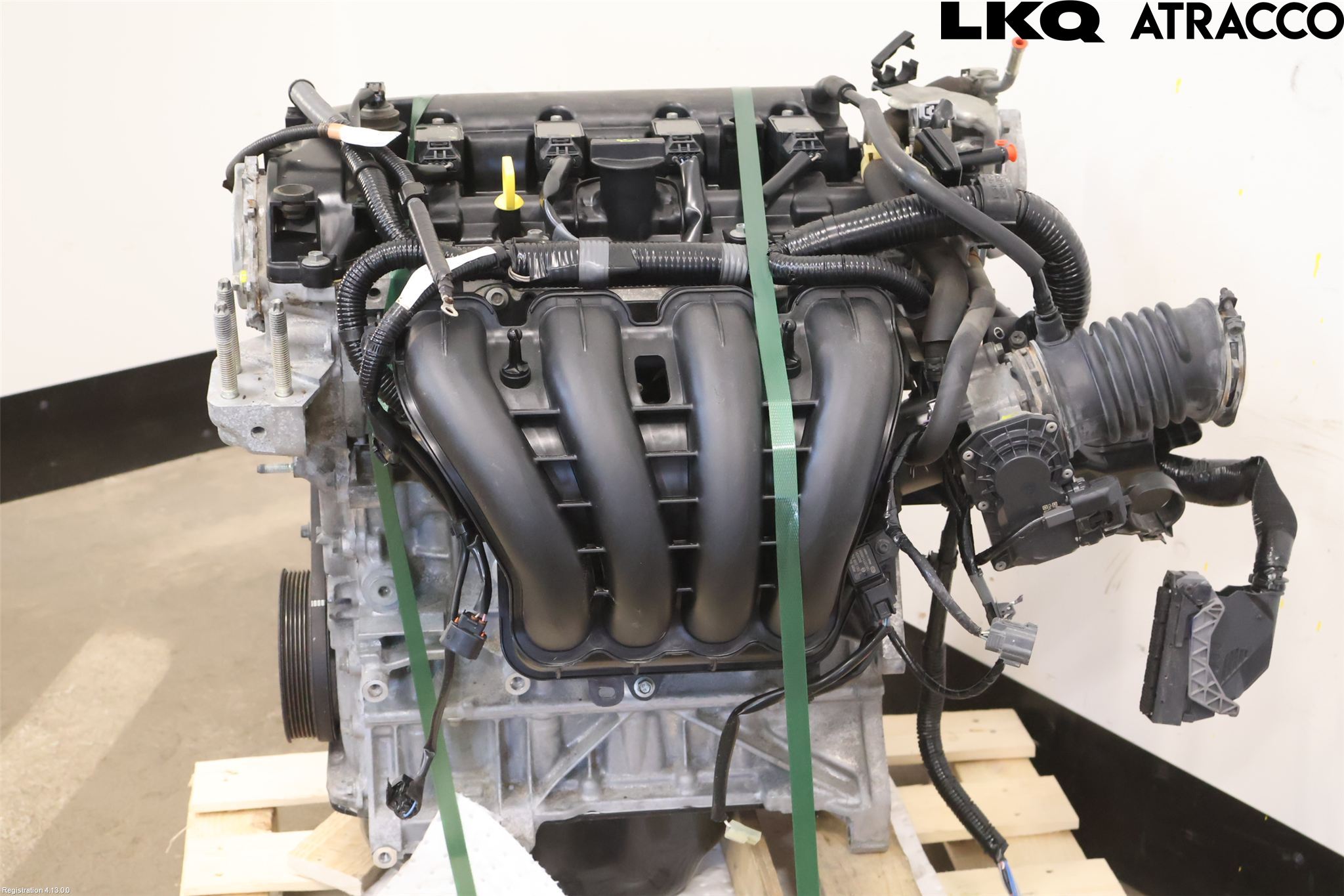 Mazda 6 13- Motor Bensin
