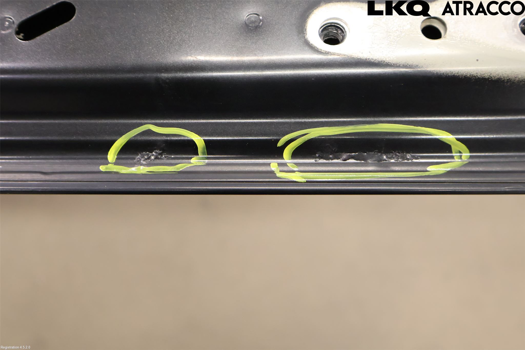 Subaru LEGACY    07-09 Huv Fram