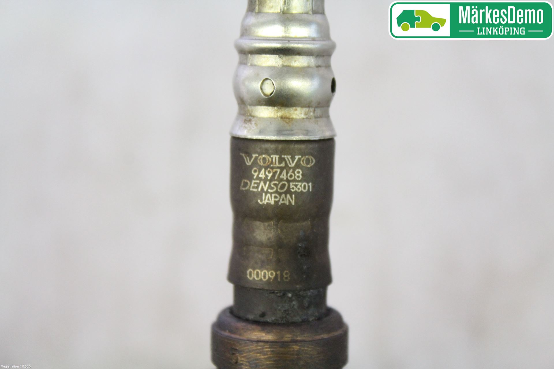 Volvo S60 01-04 Injlambdasond