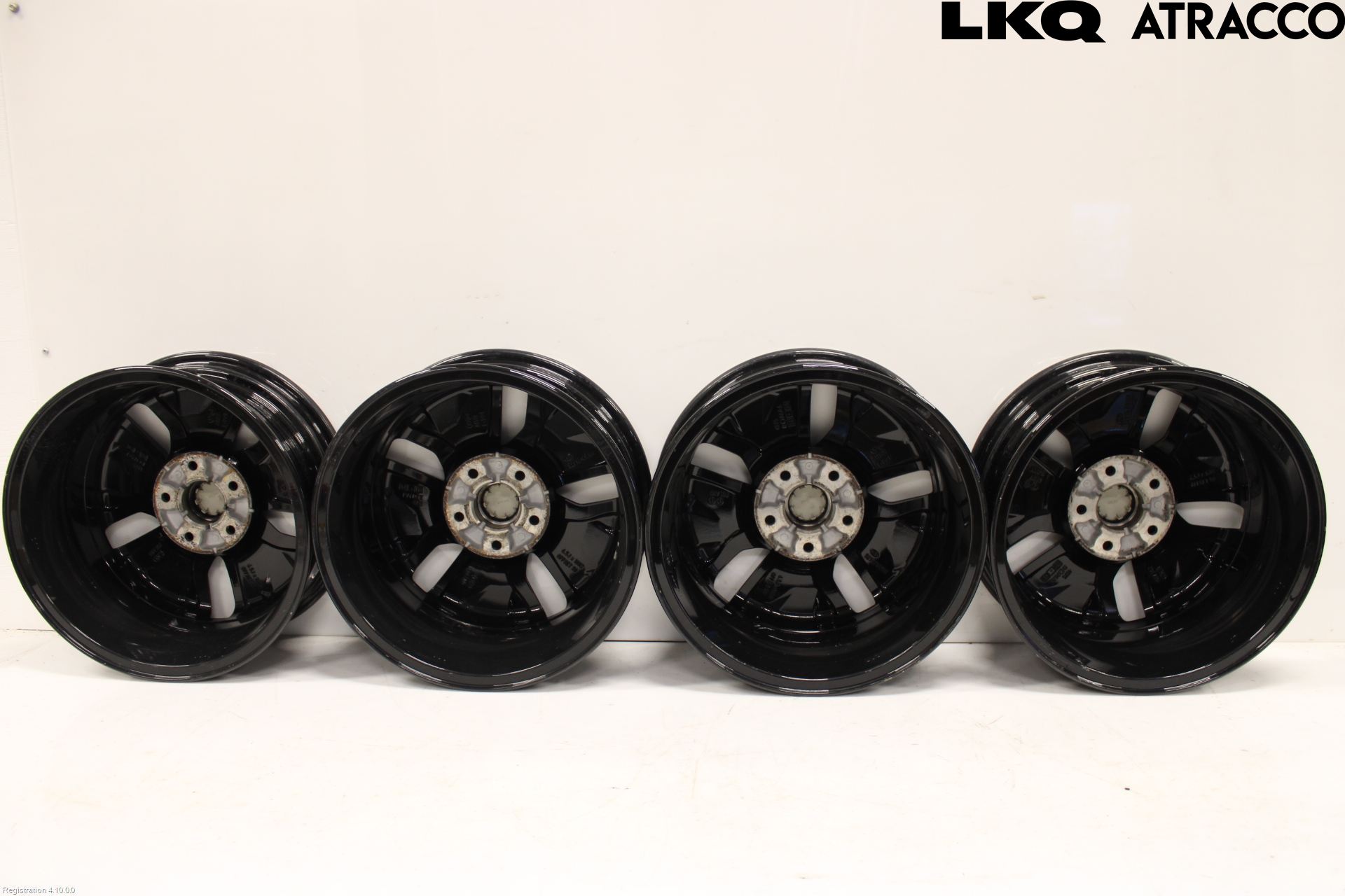 Kia CEED/CEED SW 19- Fälgsats Aluminium