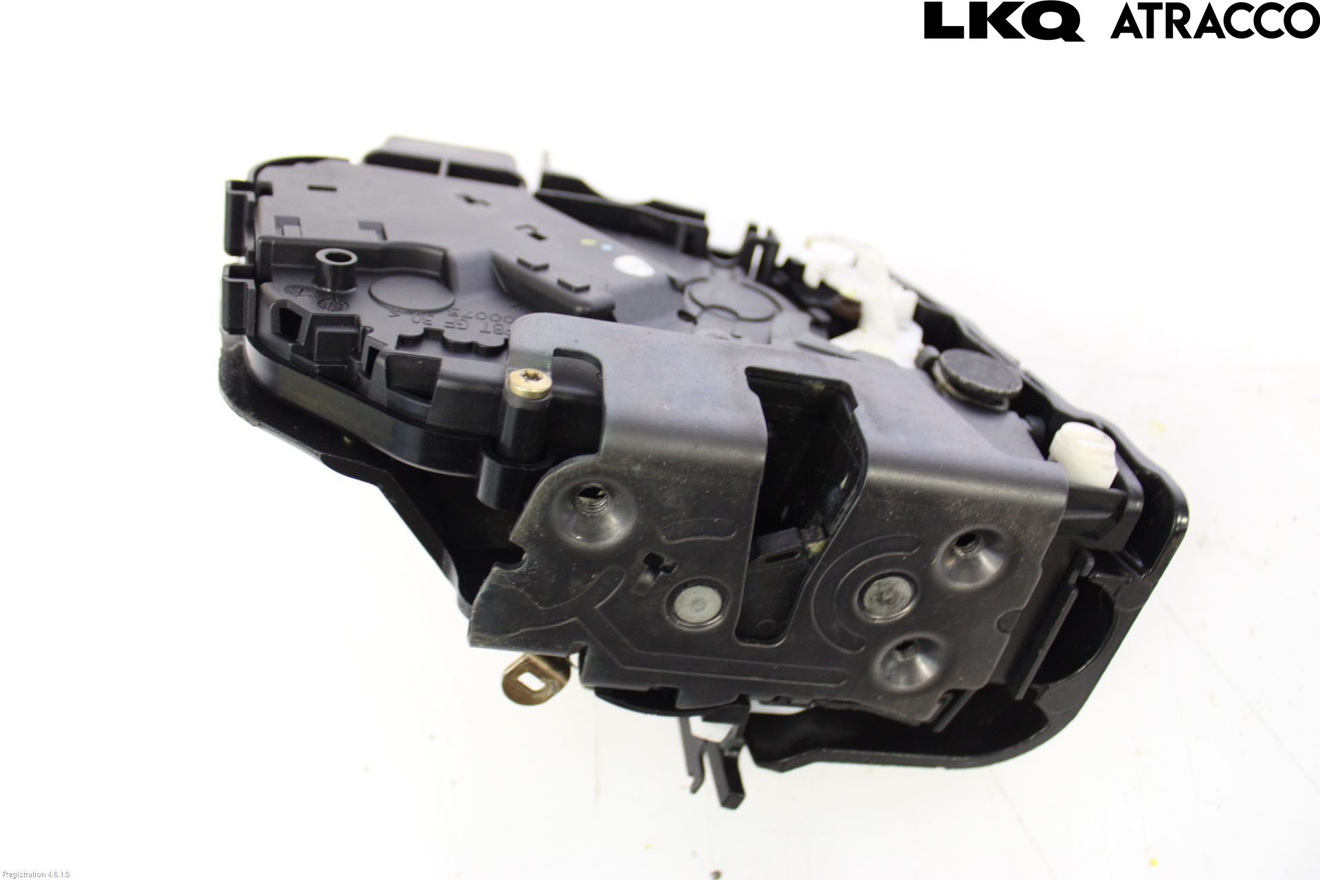 Volvo S40 04-07 Låskista-Dörrlås