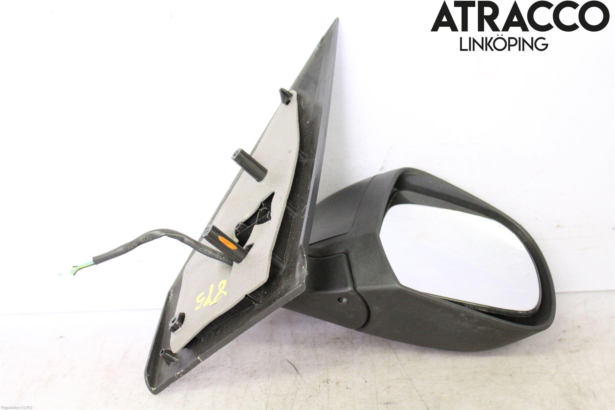 Dacia DOKKER 13- Spegel Yttre El Hö