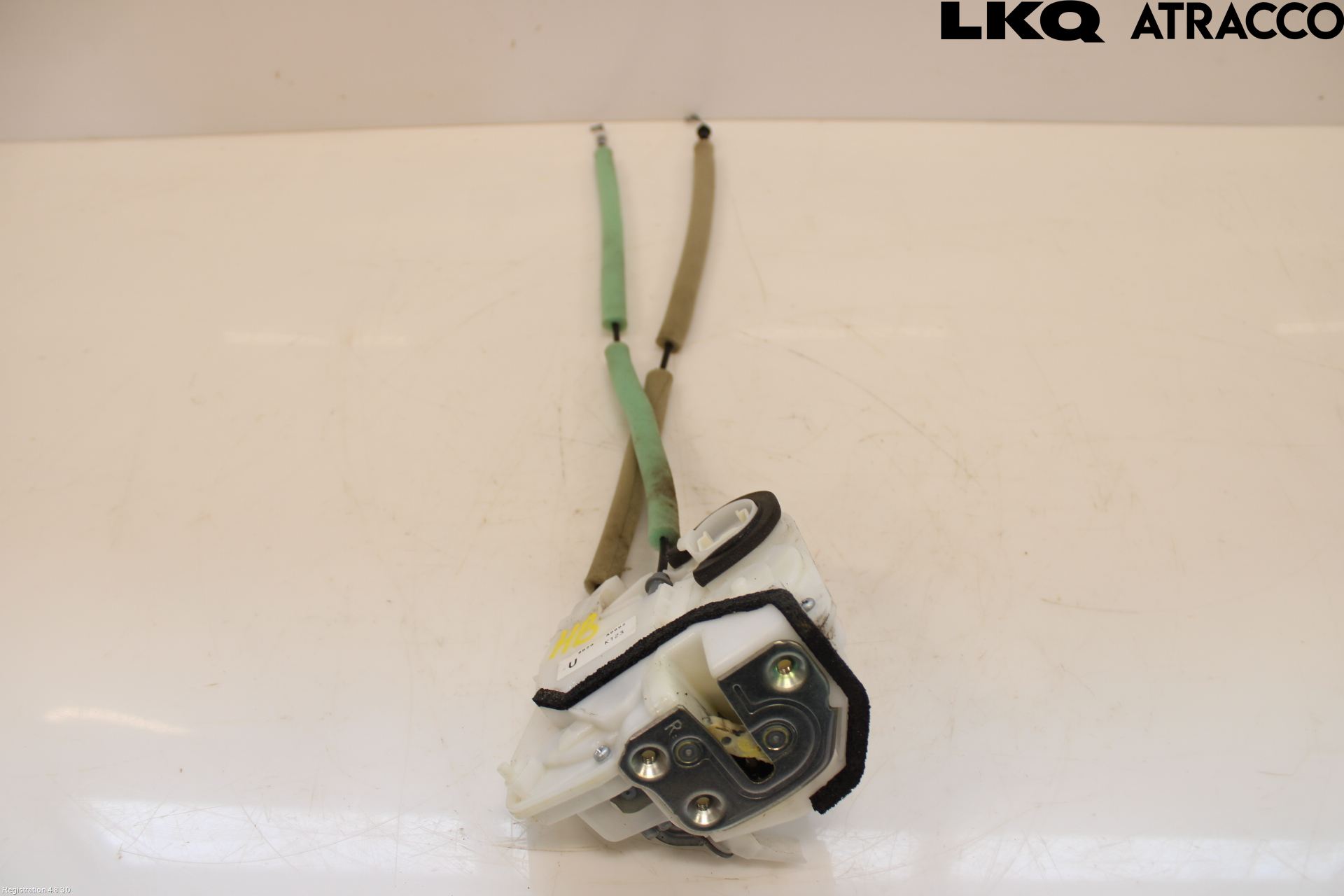 Mazda CX-5 17- Låskista-Dörrlås