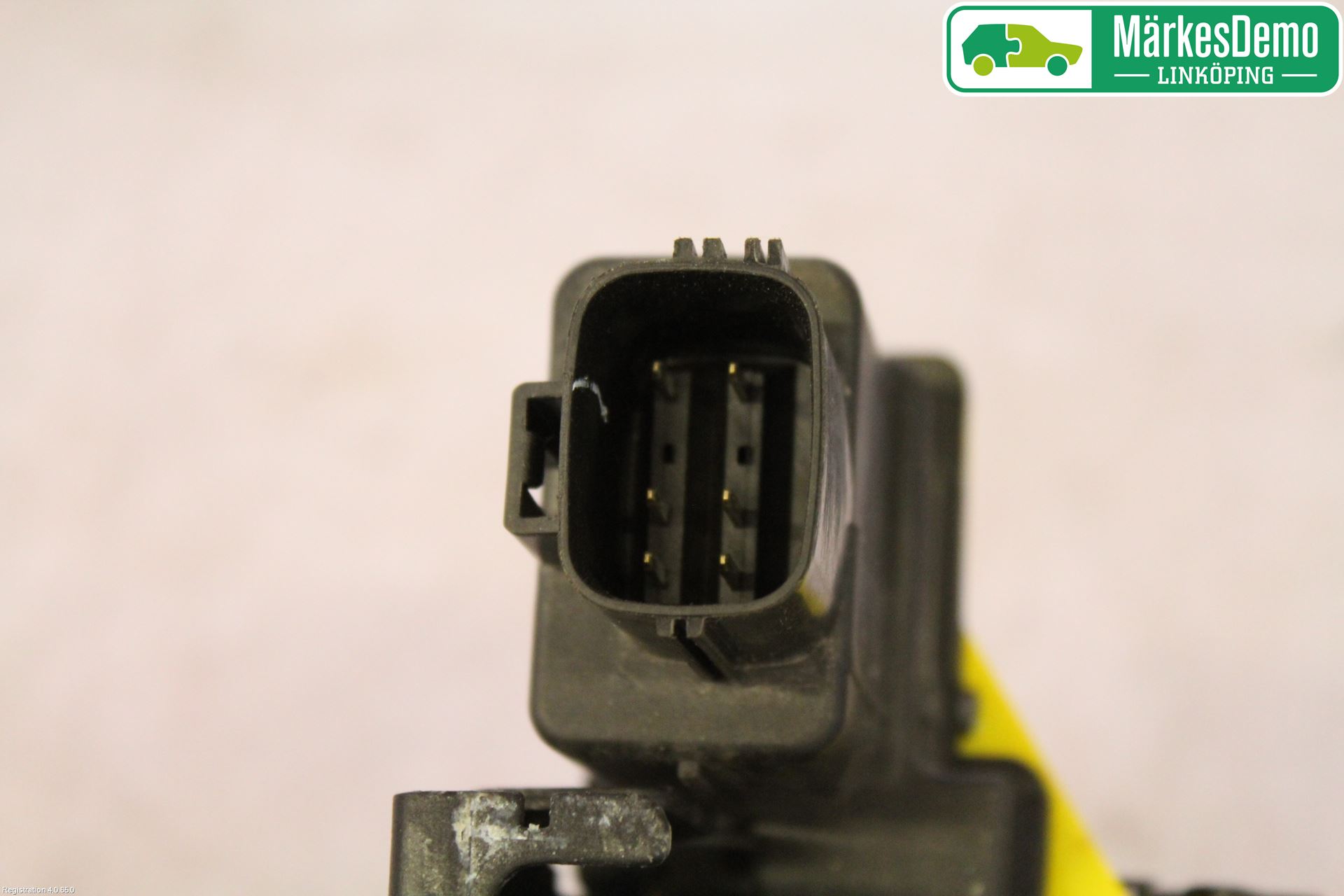 Volvo S60 05-10 Låskista-Dörrlås