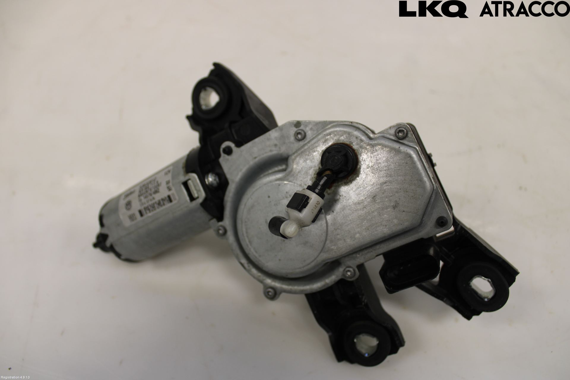 Volkswagen VW PASSAT 11-14 Torkarmotor Baklucka