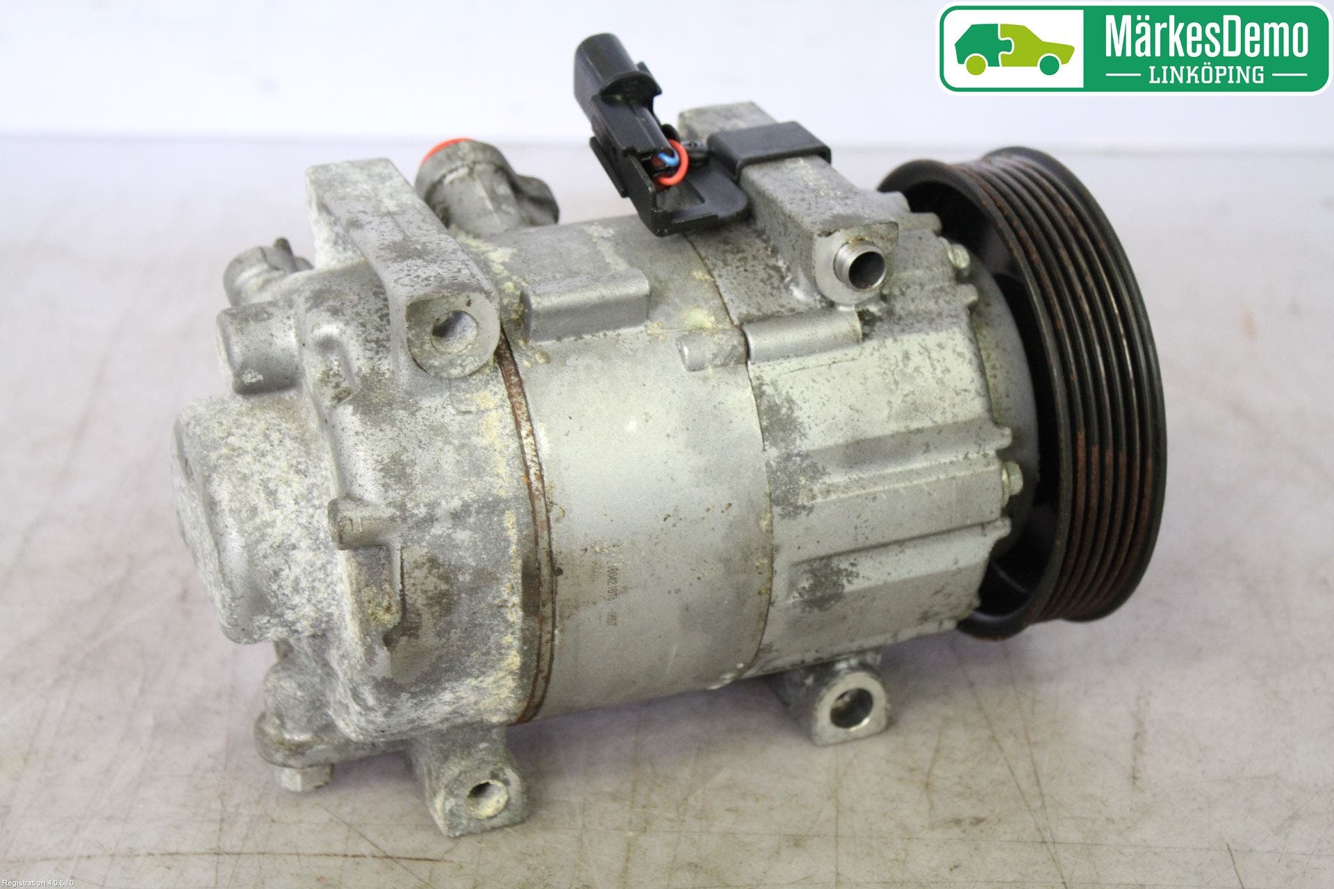 Hyundai i20 GB 15-20 Ac Kompressor