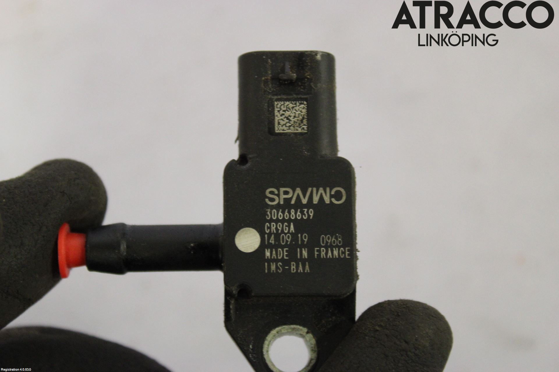 Volvo XC60 18- Givare Laddluftstryck