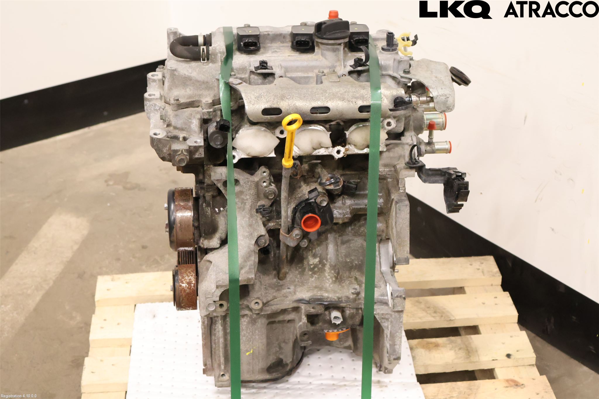 Nissan NOTE E12 14-20 Motor Bensin