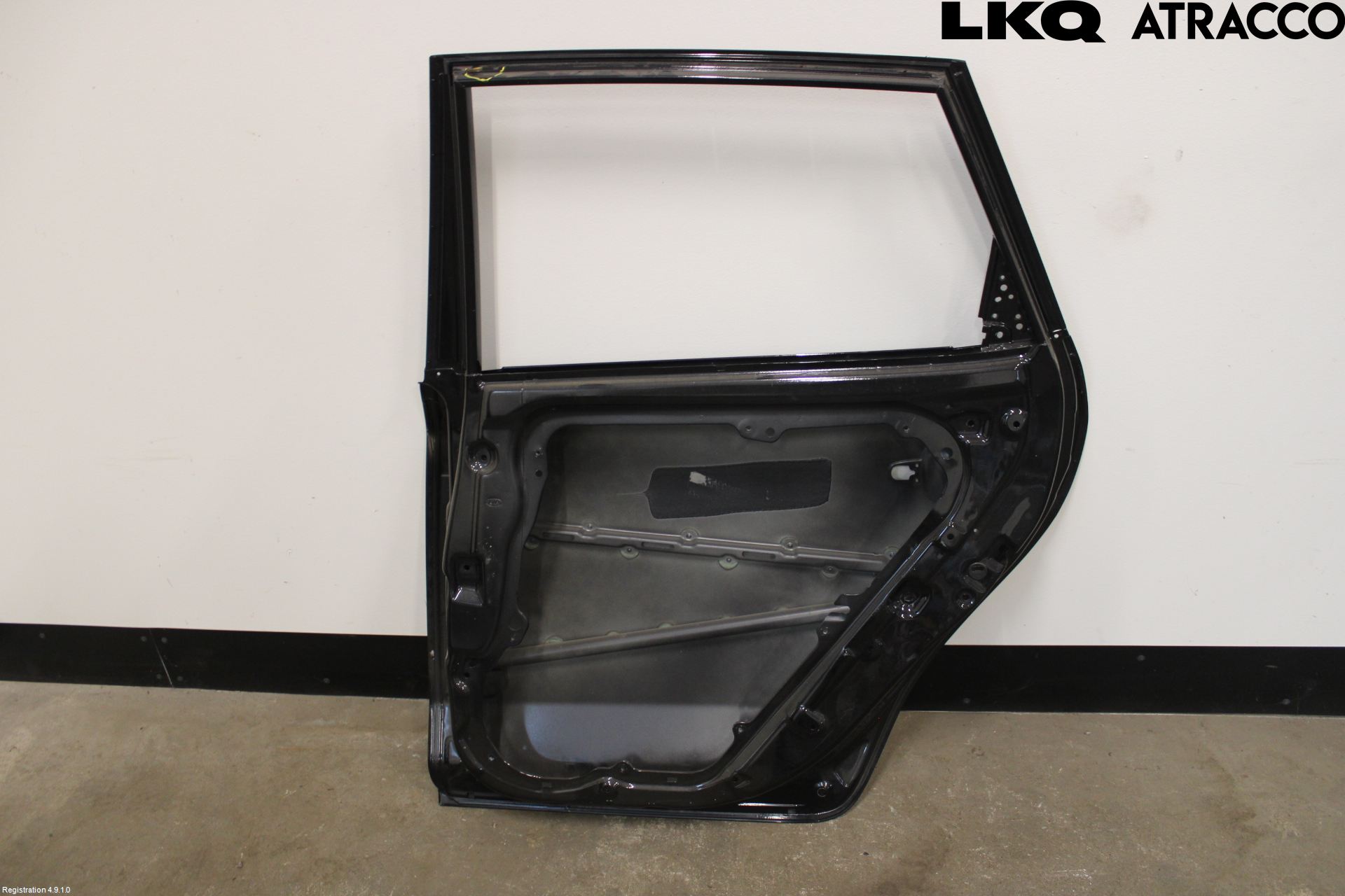 Kia CEED 06-12 Dörr Bak Höger