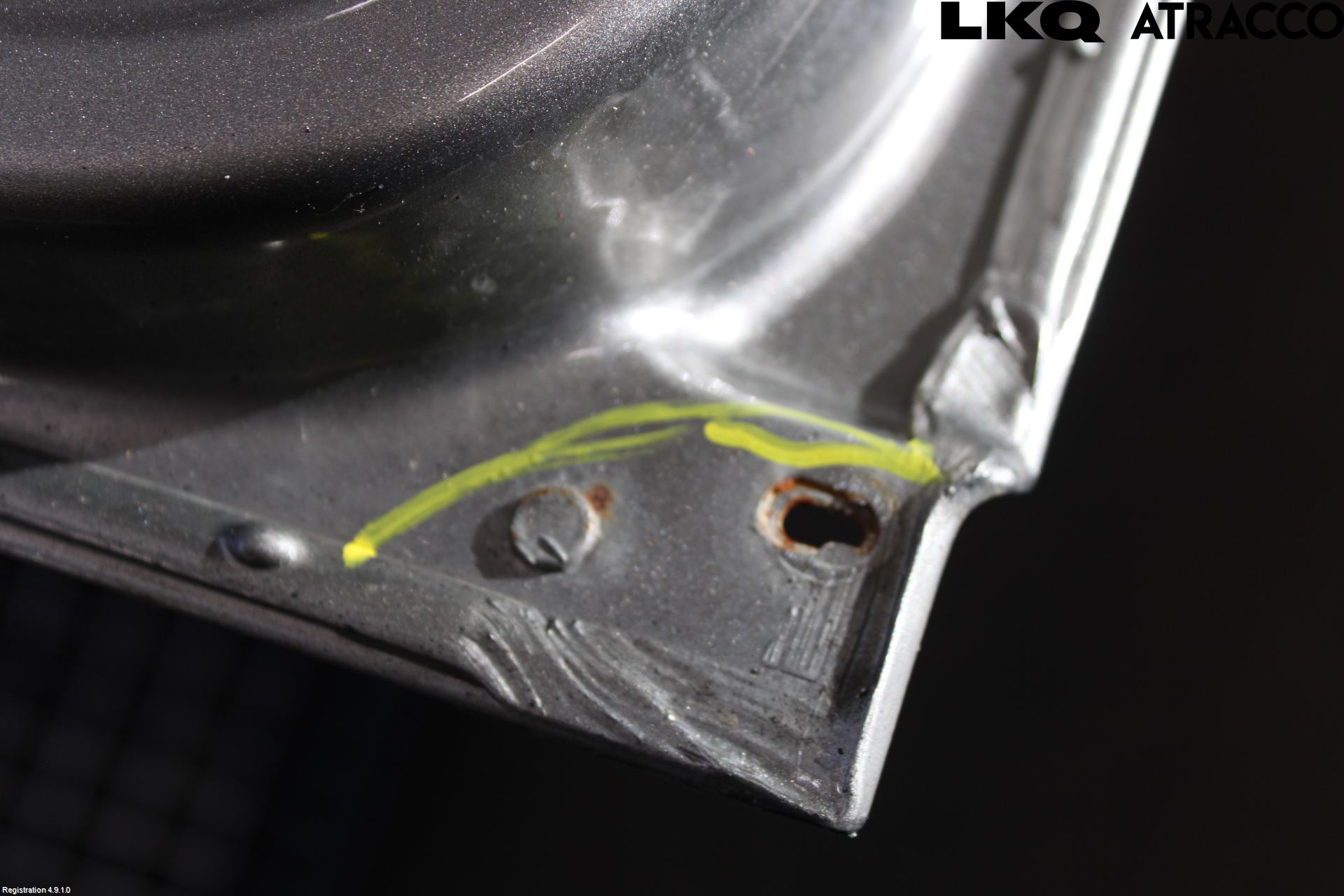 Volkswagen VW PASSAT 11-14 Dörr Fram Höger