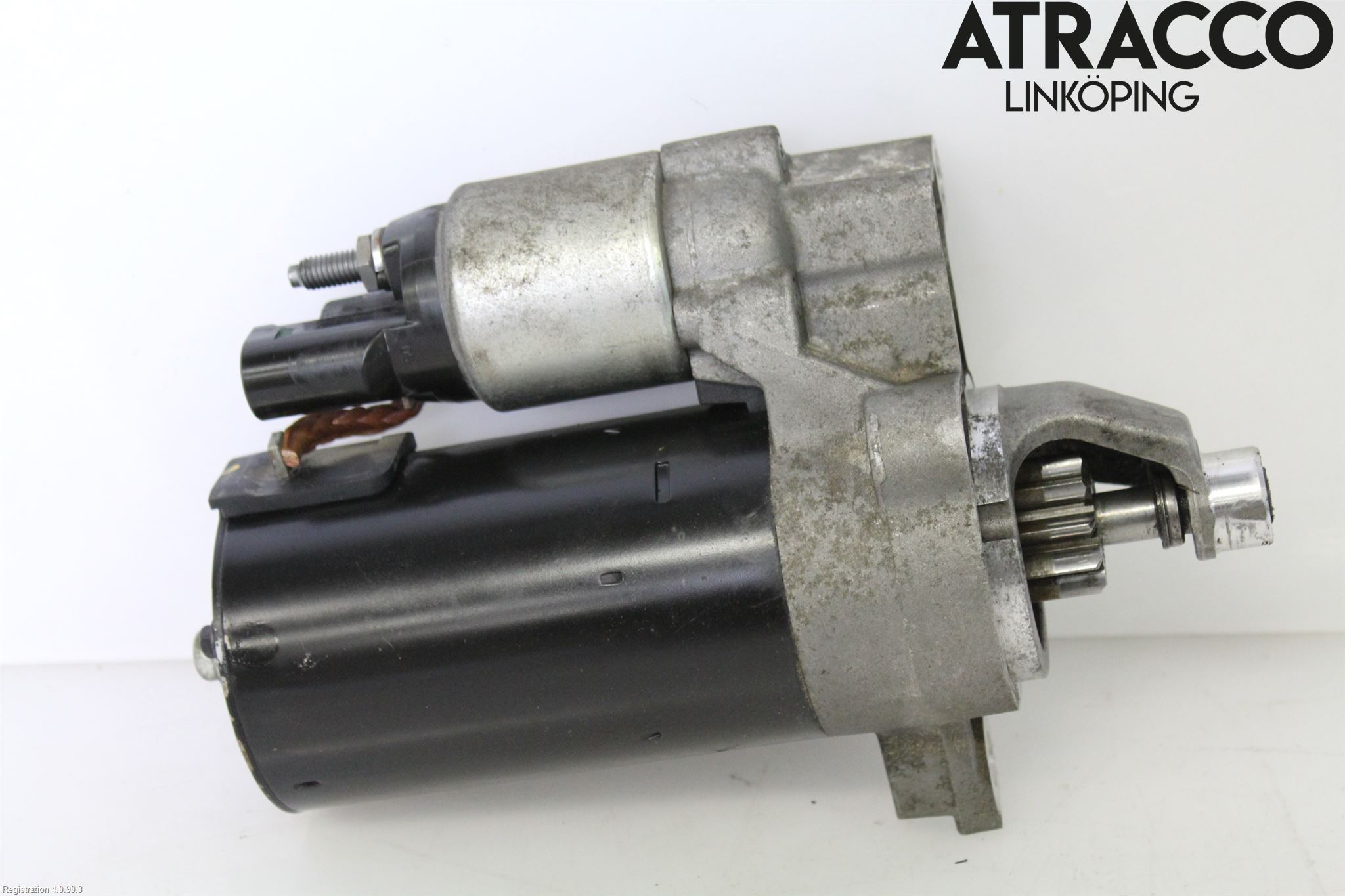 Audi A4 12-15 Startmotor Diesel