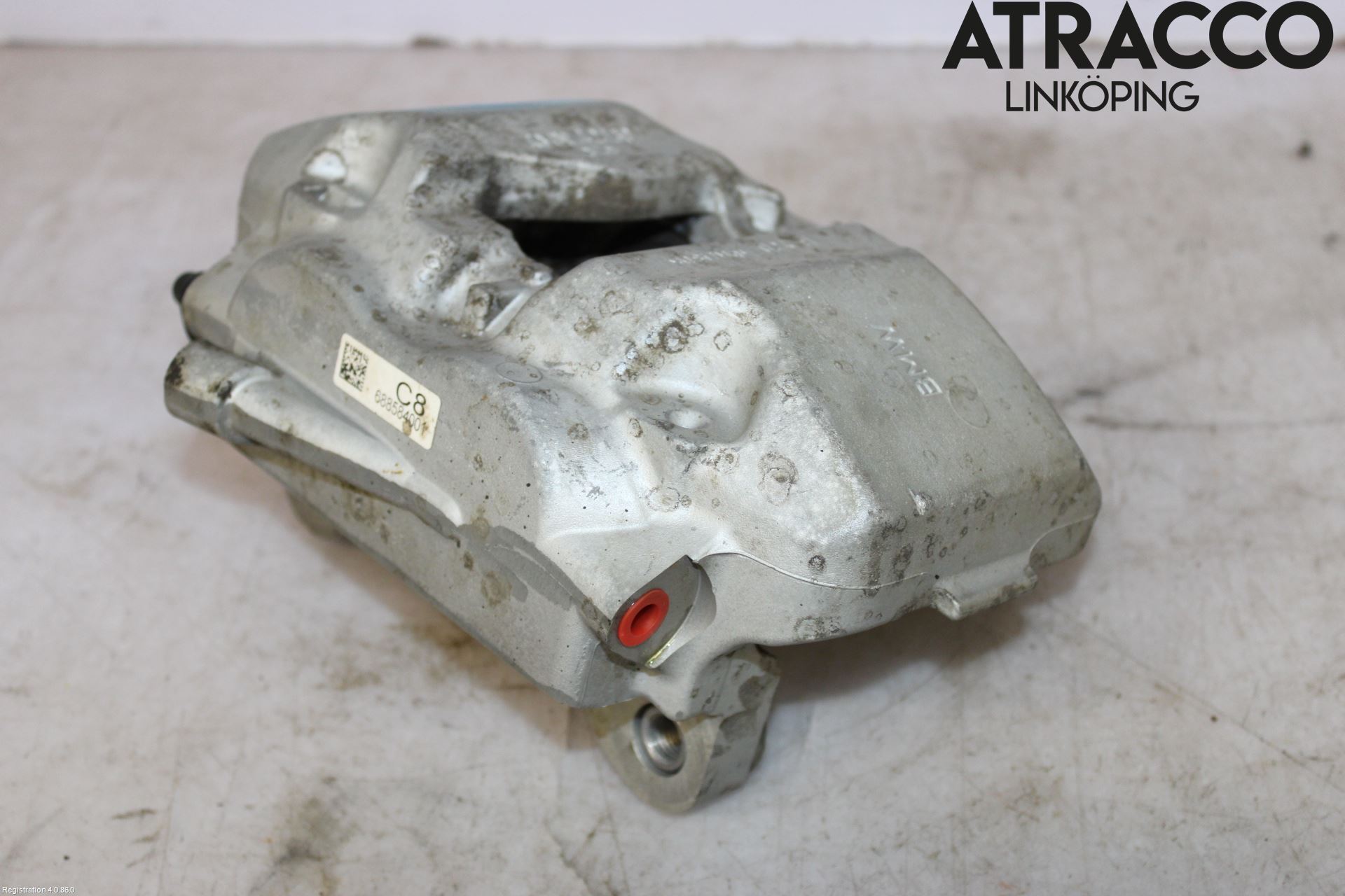 BMW 5 G30/G31/F90 17-23 Bromsok Fram Höger