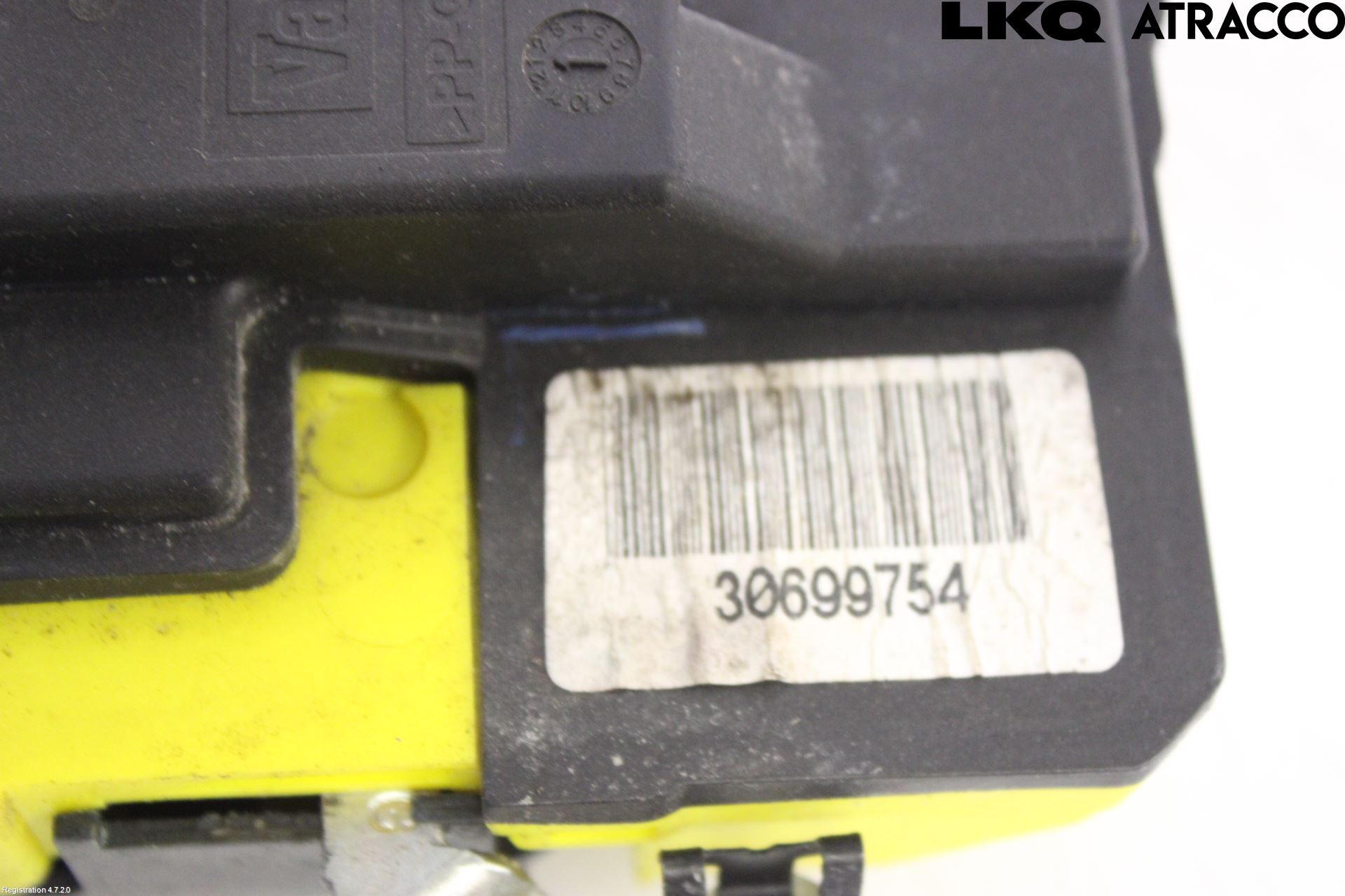 Volvo XC90 07-14 Låskista-Dörrlås