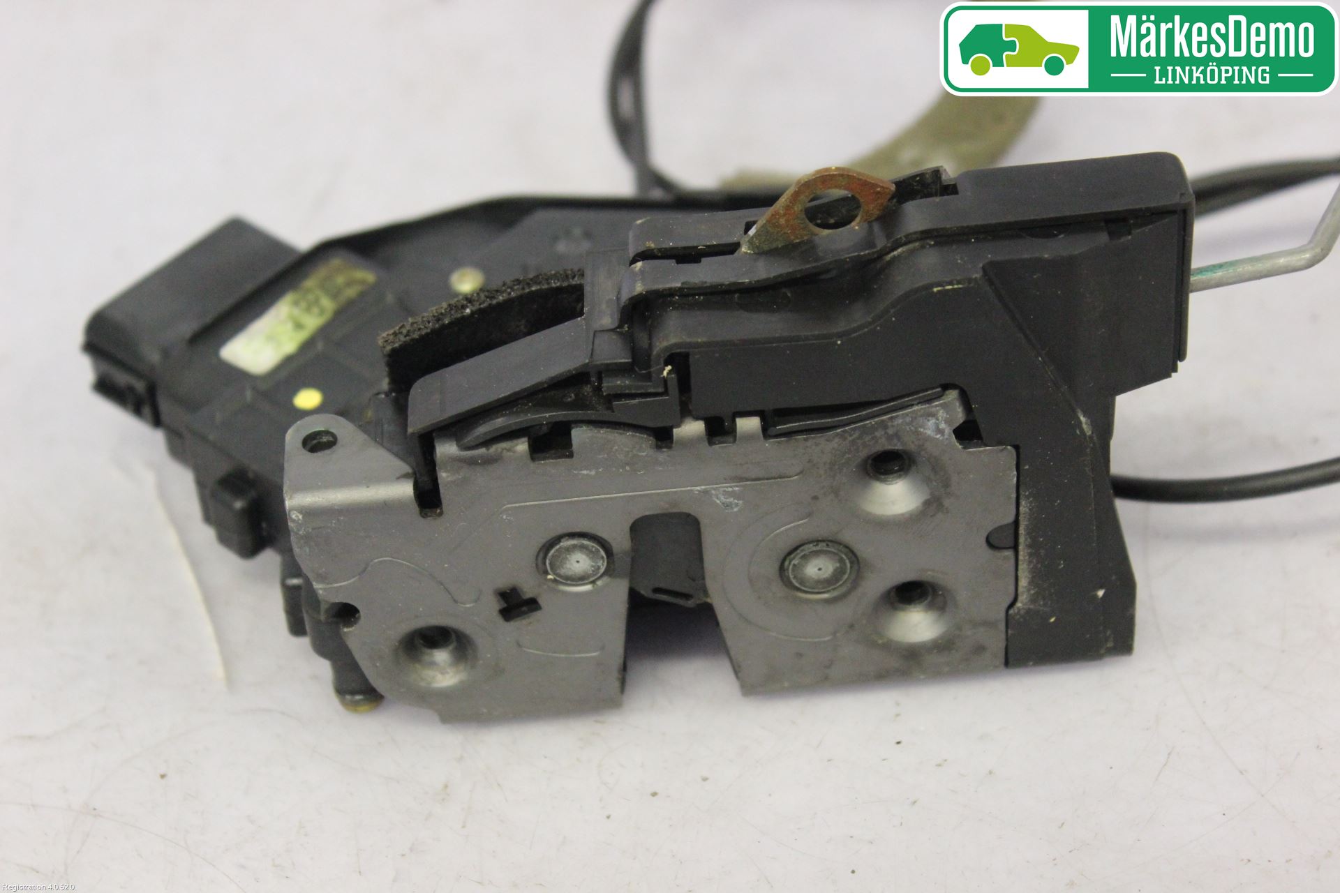 Mazda 3 I 03-06 Låskista-Dörrlås