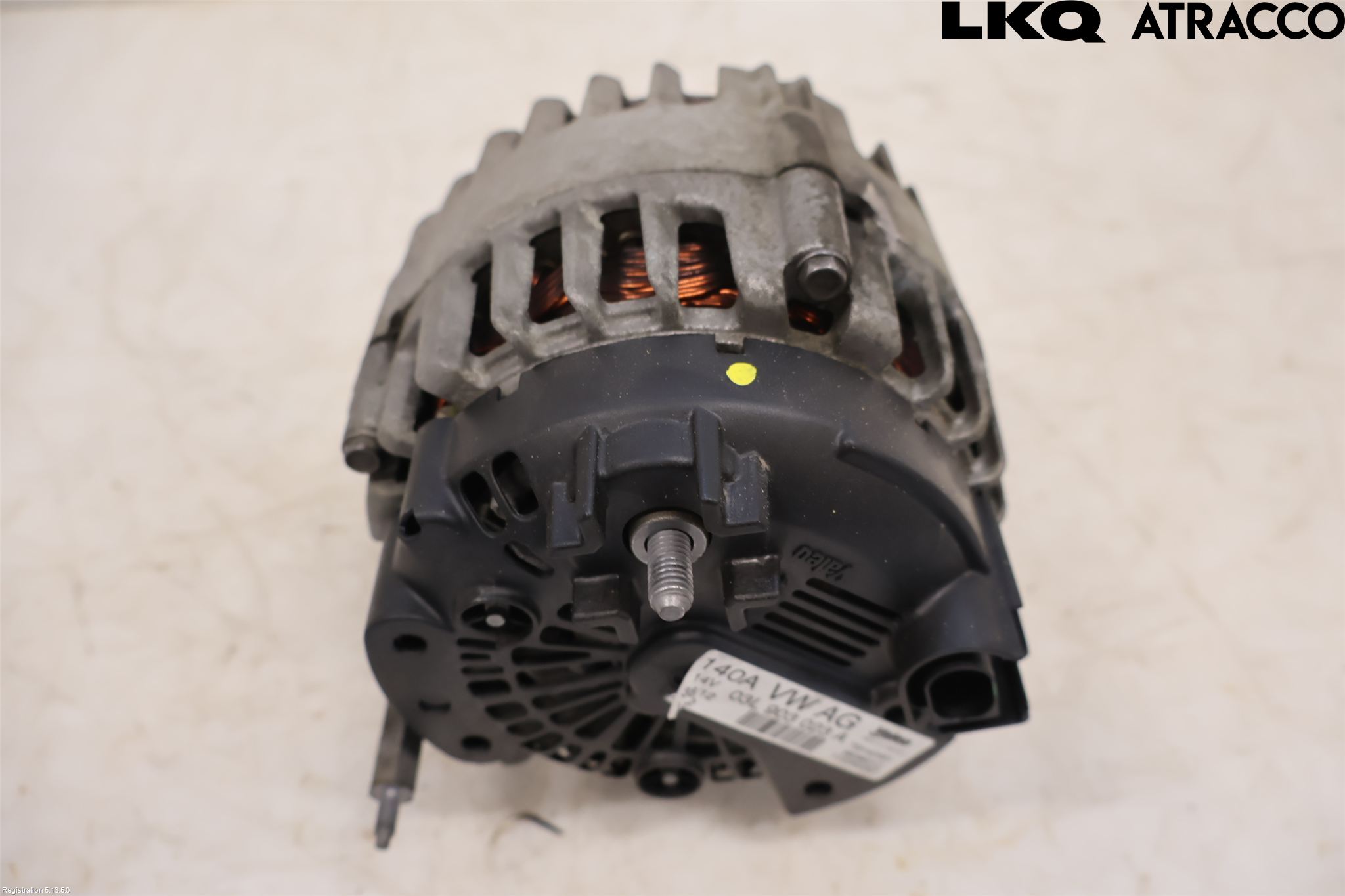 Audi A3/S3 05-13 Generator