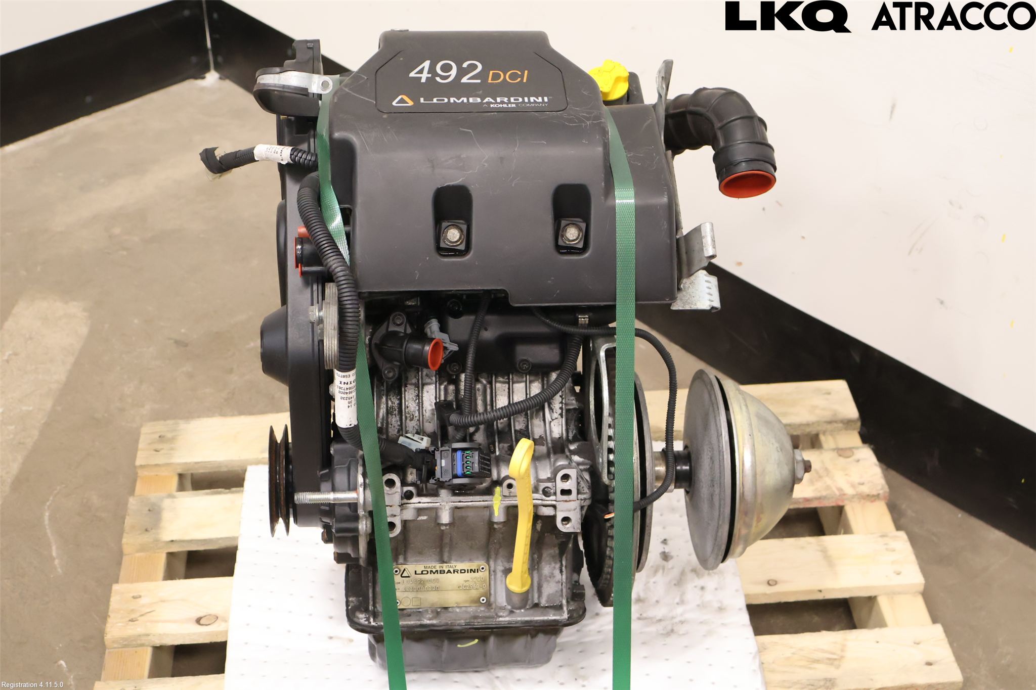 Mopedbil Microcar MICROCAR M. GO Motor Diesel