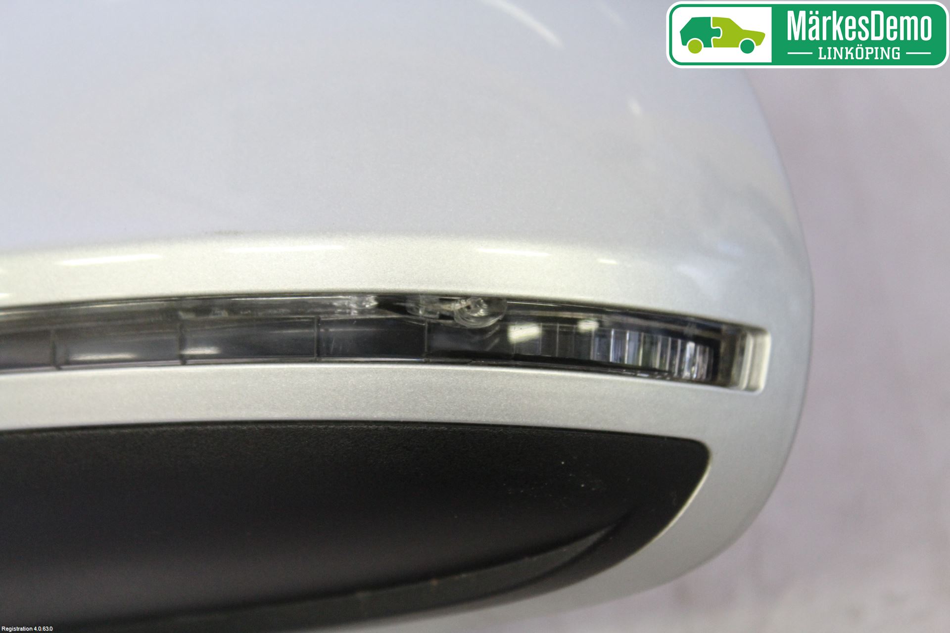 Audi A3/S3 05-13 Spegel Yttre El Vä