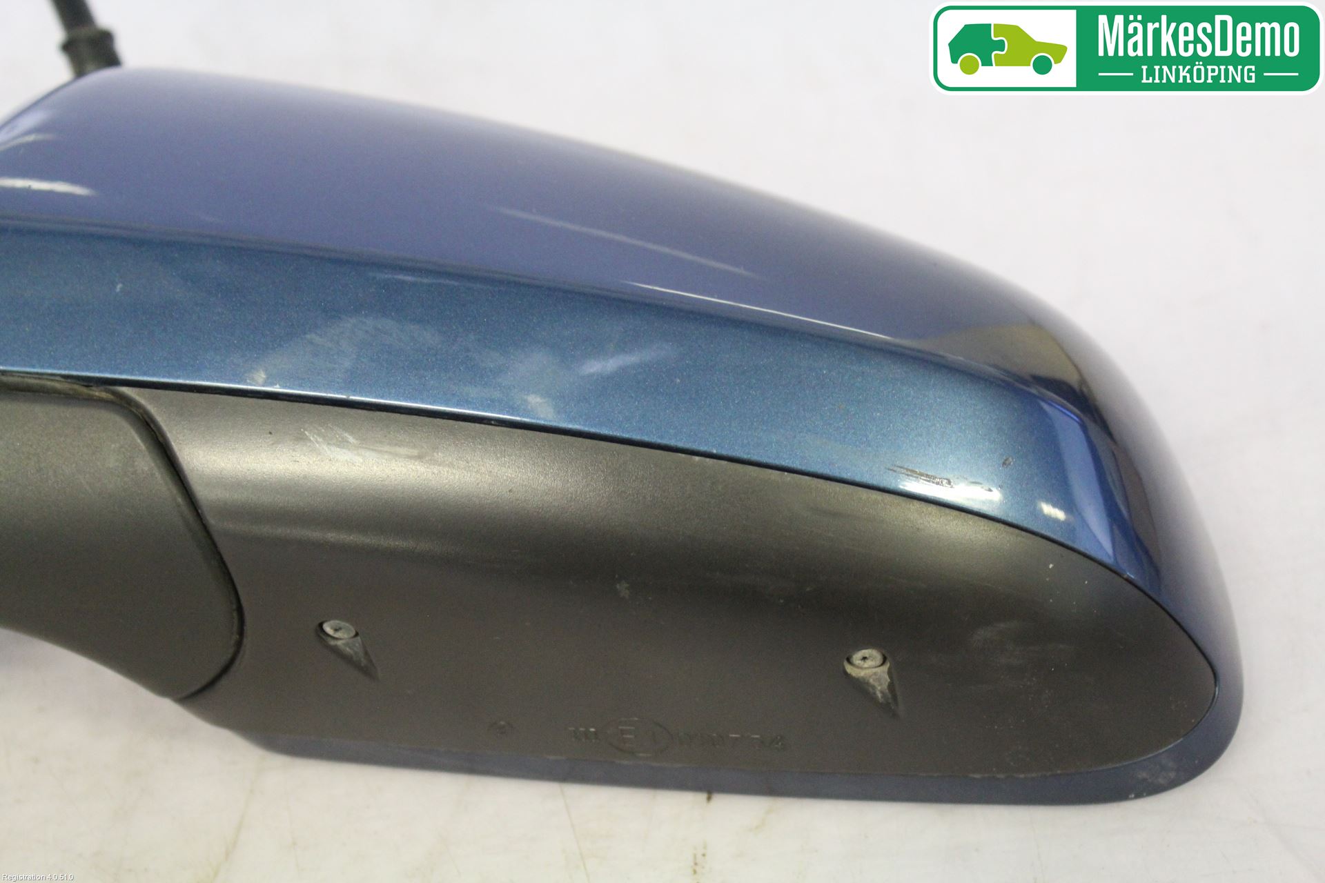 Audi A6/S6     05-11 Spegel Yttre El Vä