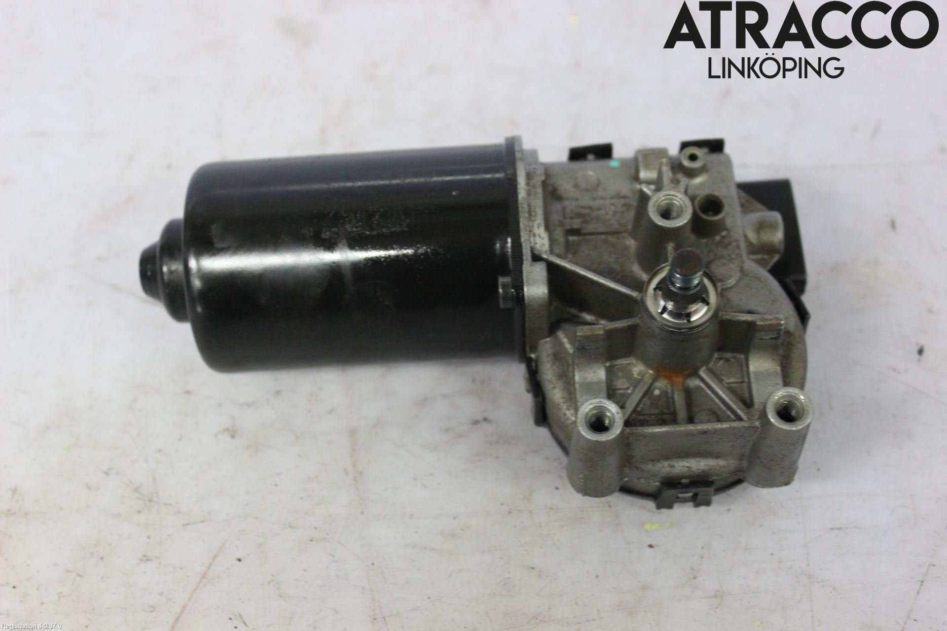 Hyundai i30 FD 07-12 Torkarmotor Vindruta