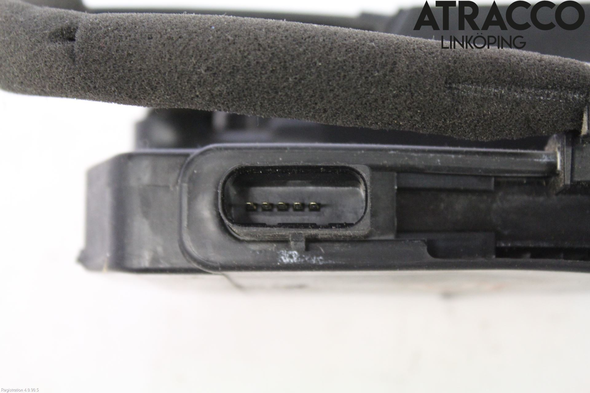 Iveco DAILY 14->> Låskista-Dörrlås