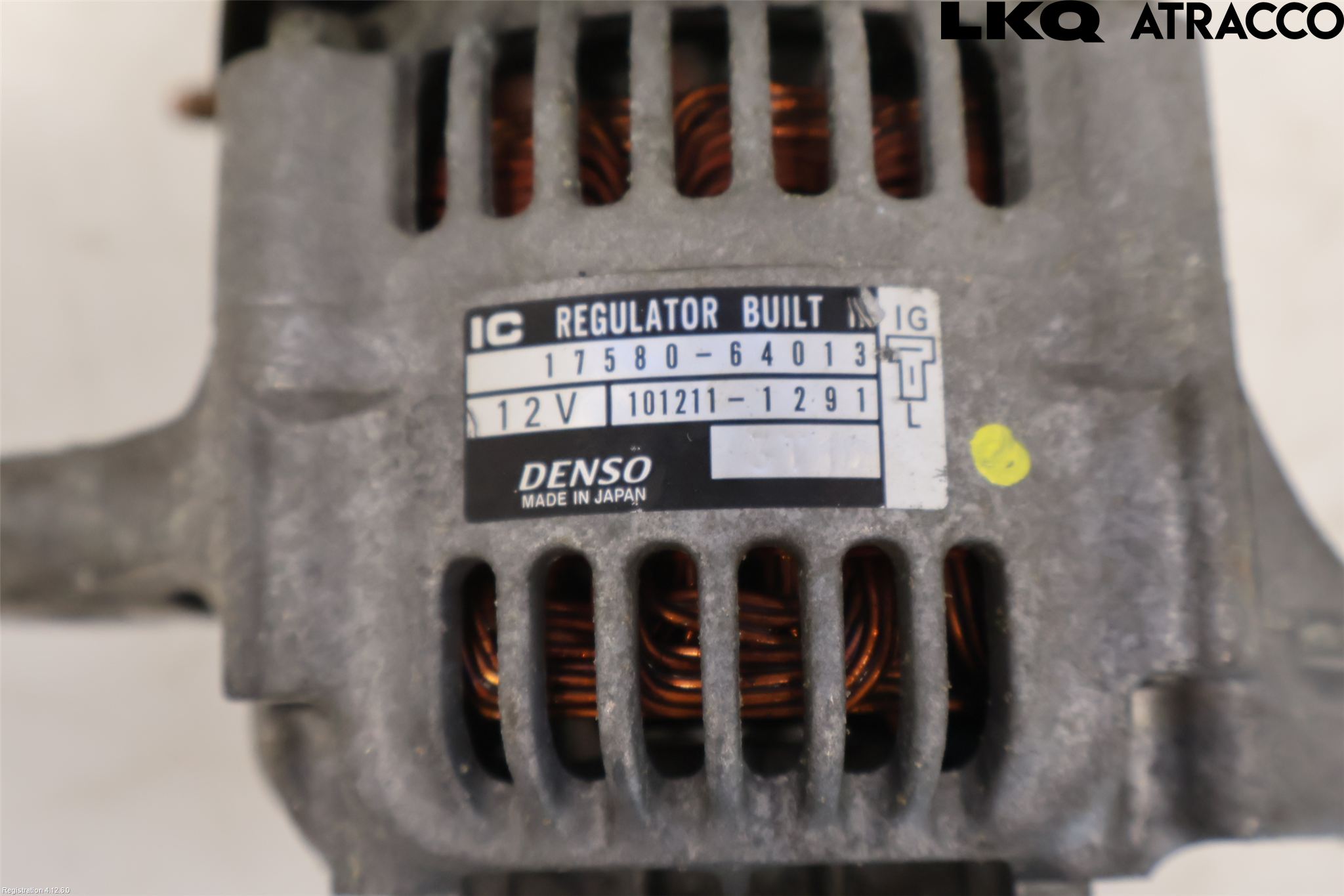 Mopedbil Aixam AIXAM CITY Generator