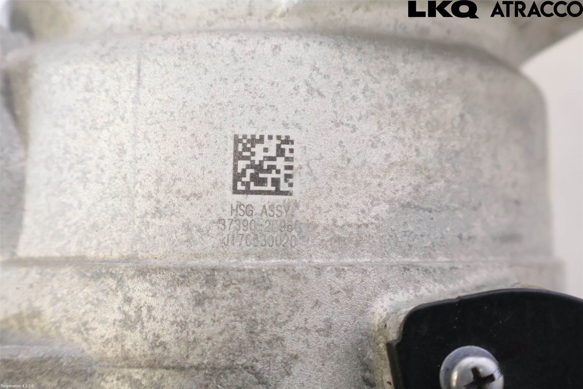 Kia OPTIMA 16-20 Generator