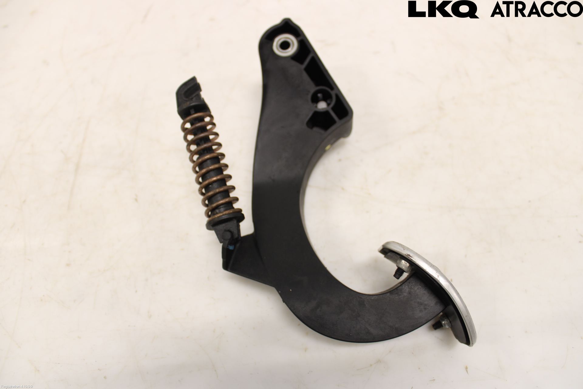 Peugeot RCZ Kopplingspedal