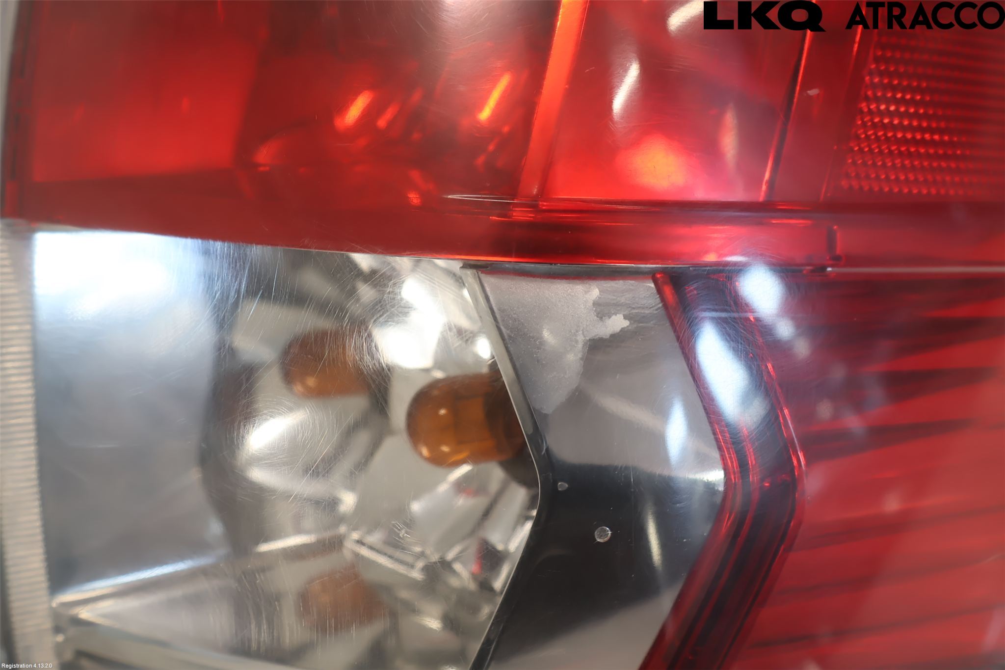 Subaru FORESTER SH  08-13 Bakljus Höger