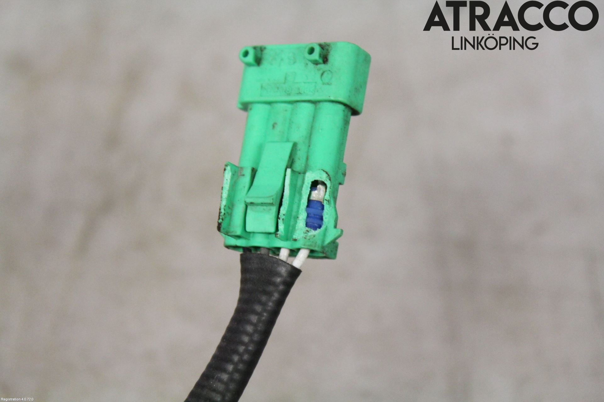 Peugeot 308 08-13 Injlambdasond