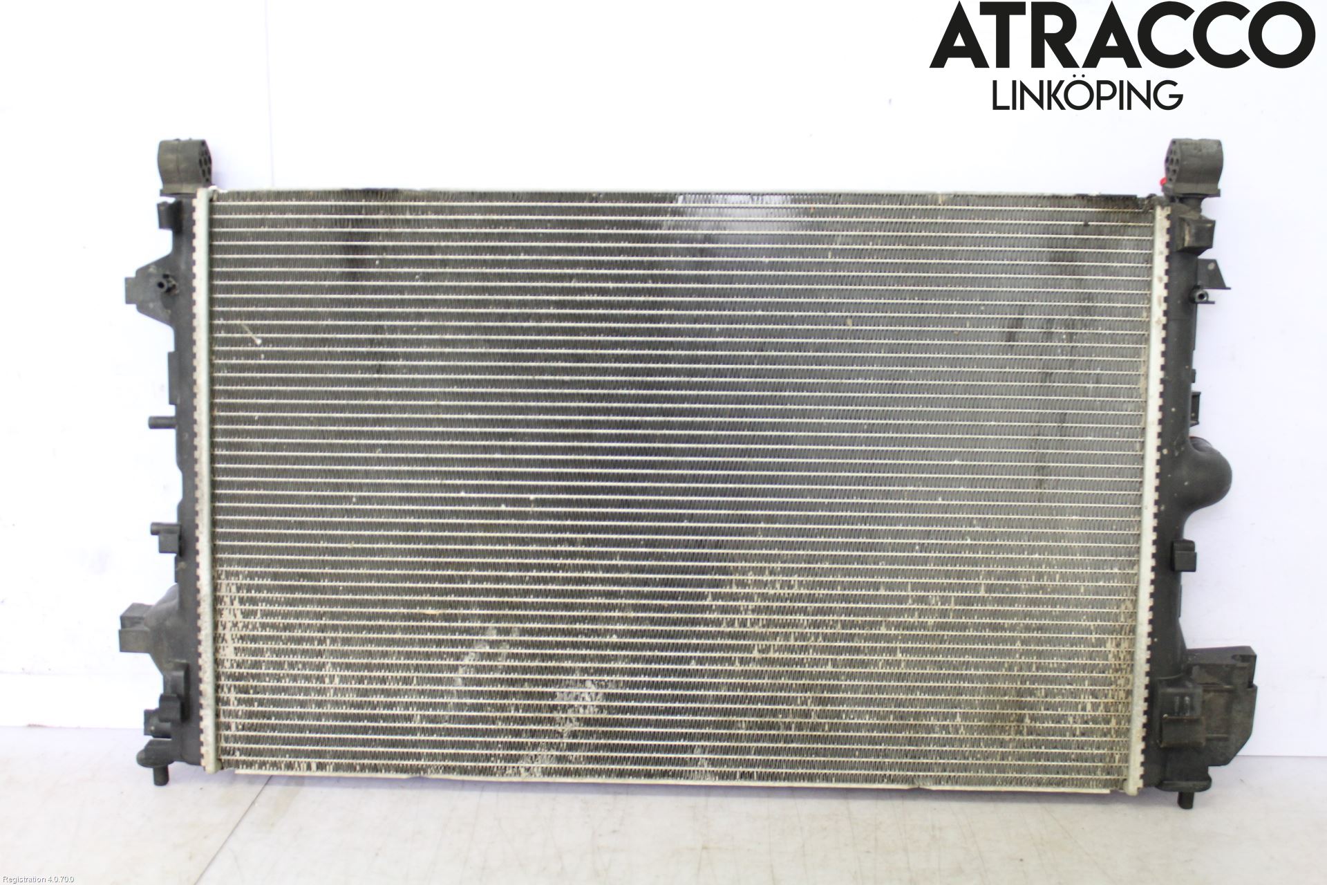 Saab 9-3 VER2/VER3 08-15 Kylare Man