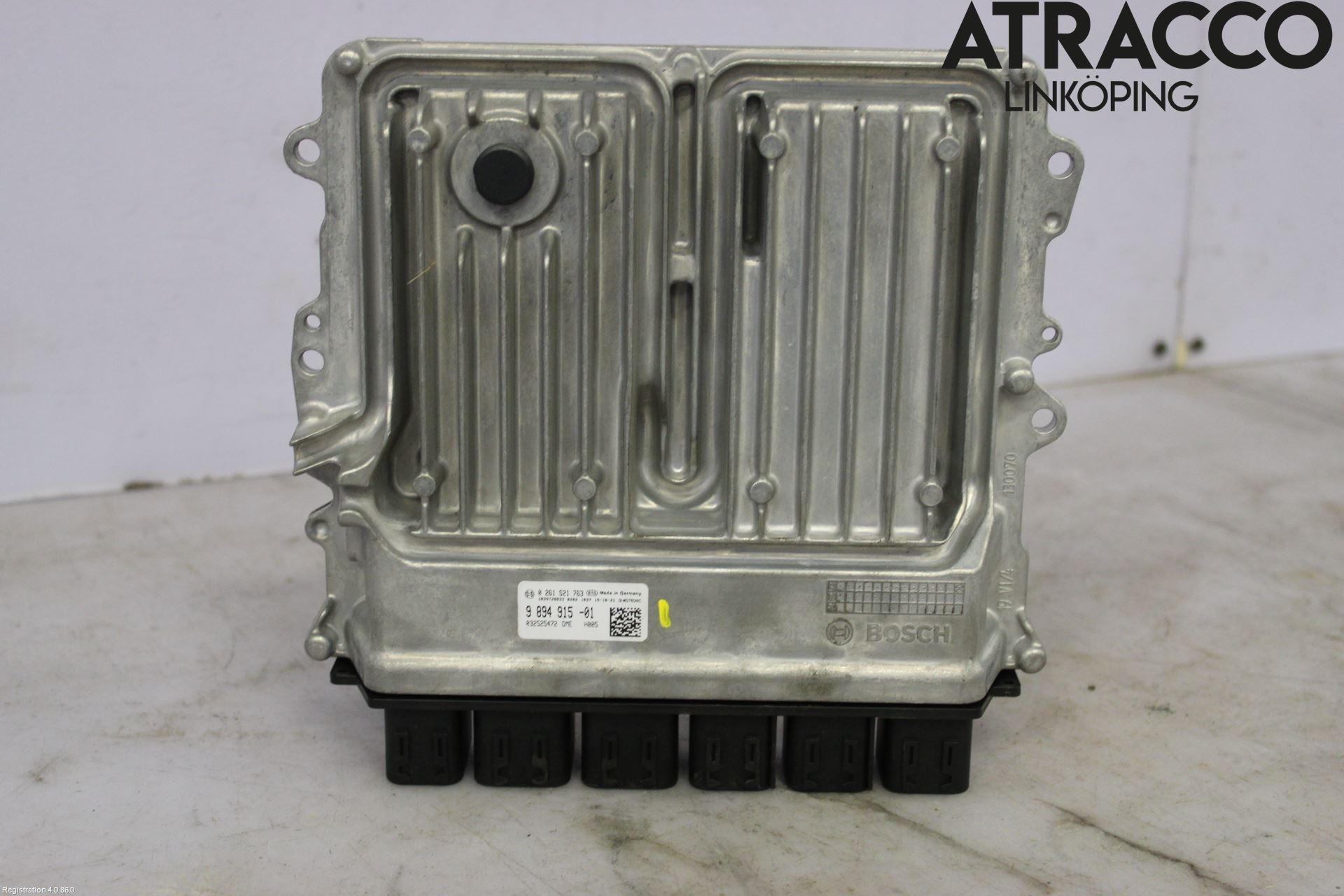 BMW 5 G30/G31/F90 17-23 Styrenhet Insprut Bensin