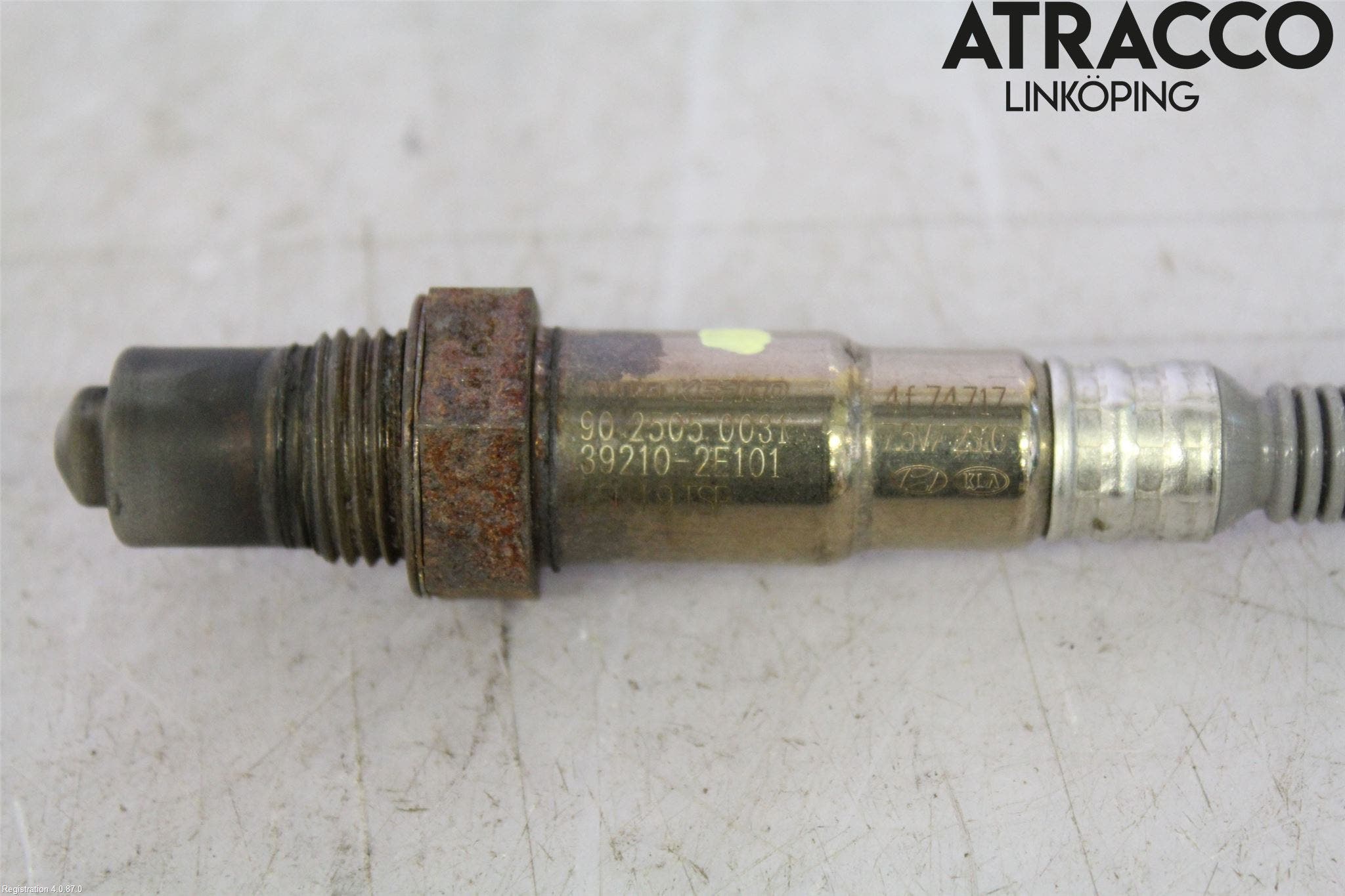 Kia OPTIMA 16-20 Injlambdasond