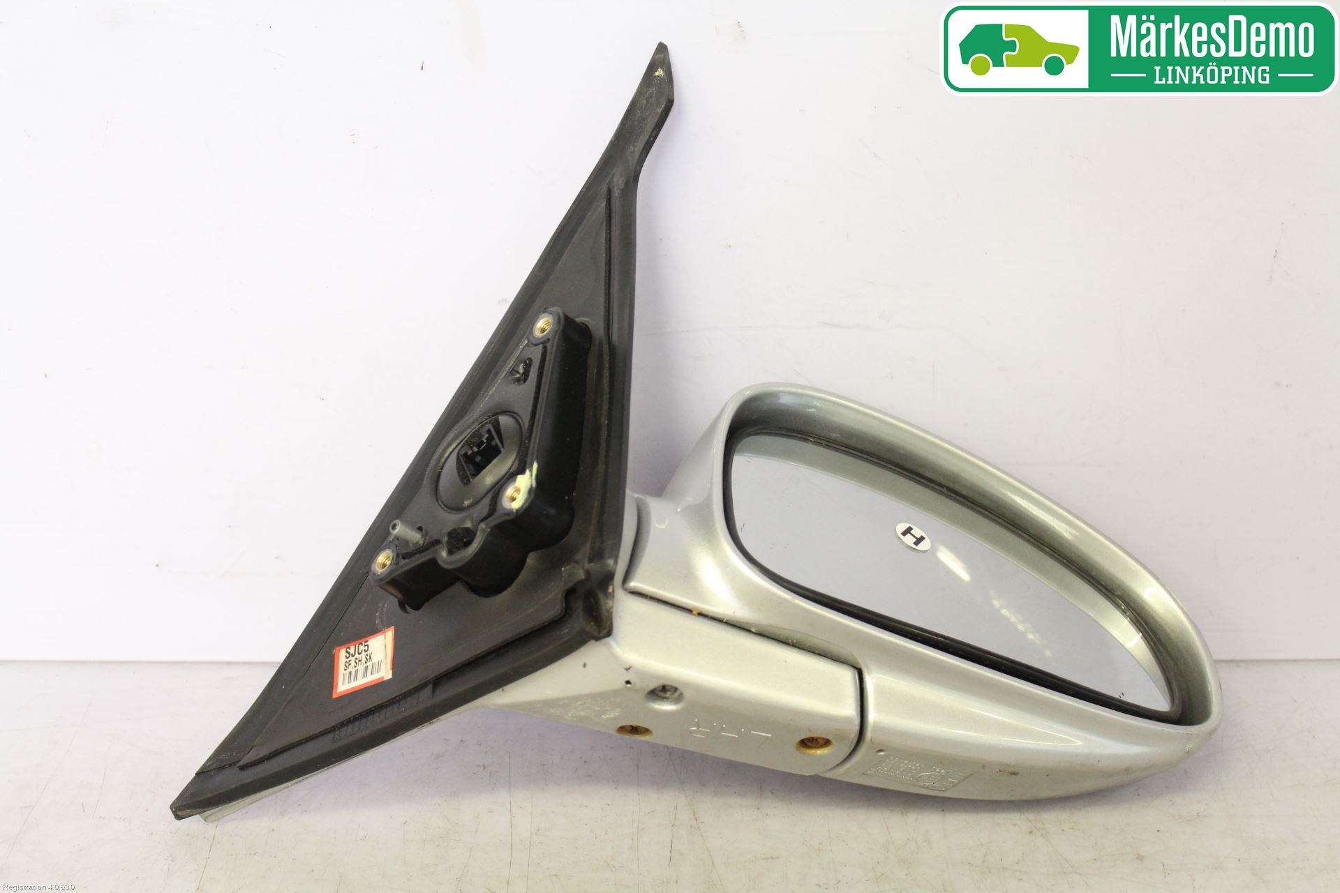 Kia MAGENTIS Spegel Yttre El Hö