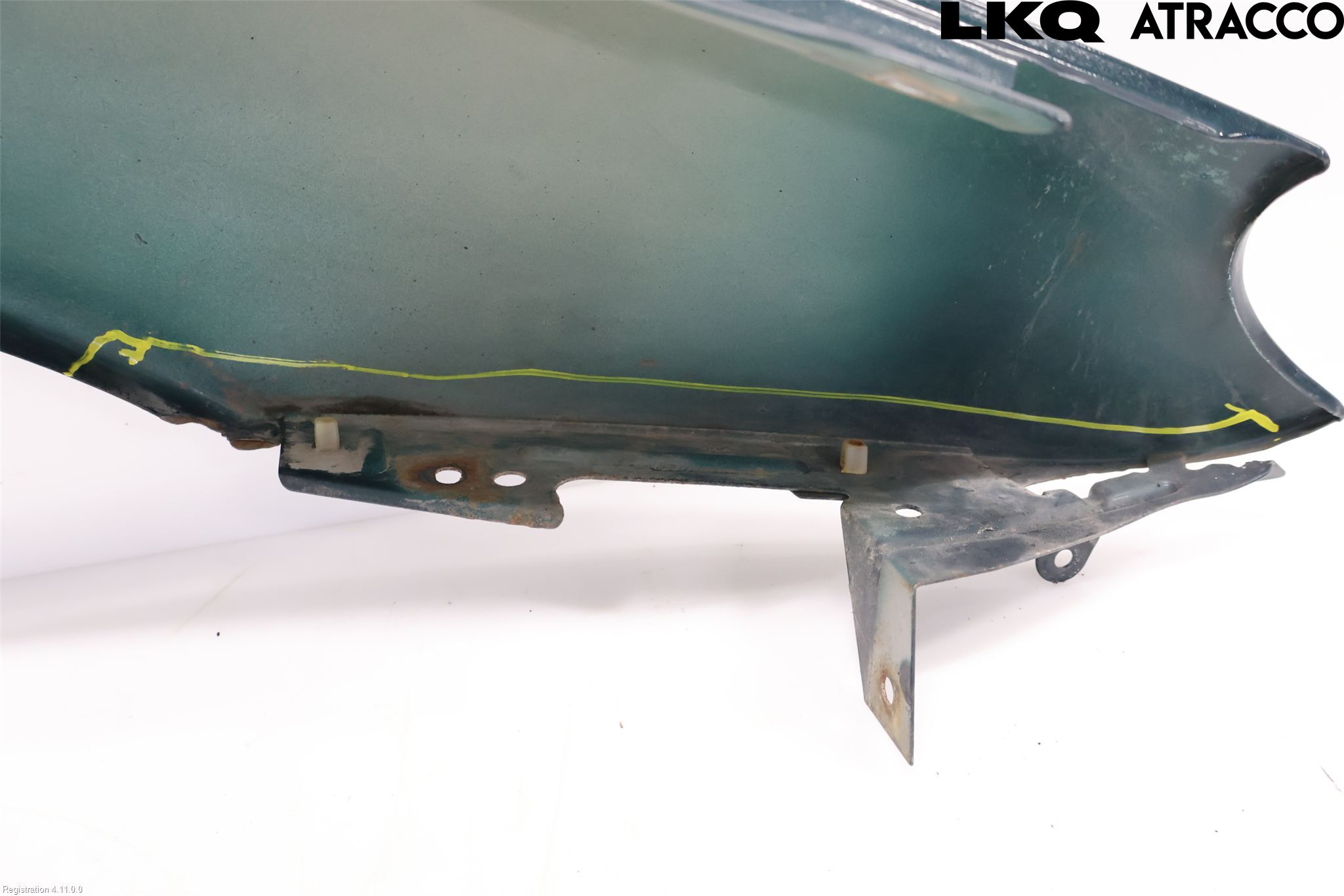 MG F Skärm Fram Vänster