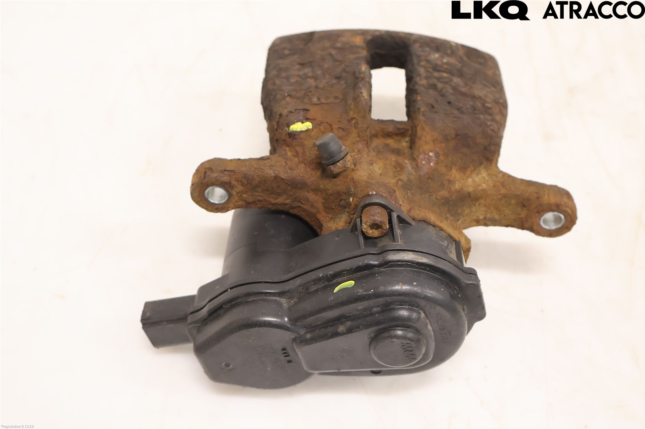 Audi A4 12-15 Bromsok Bak Vänster