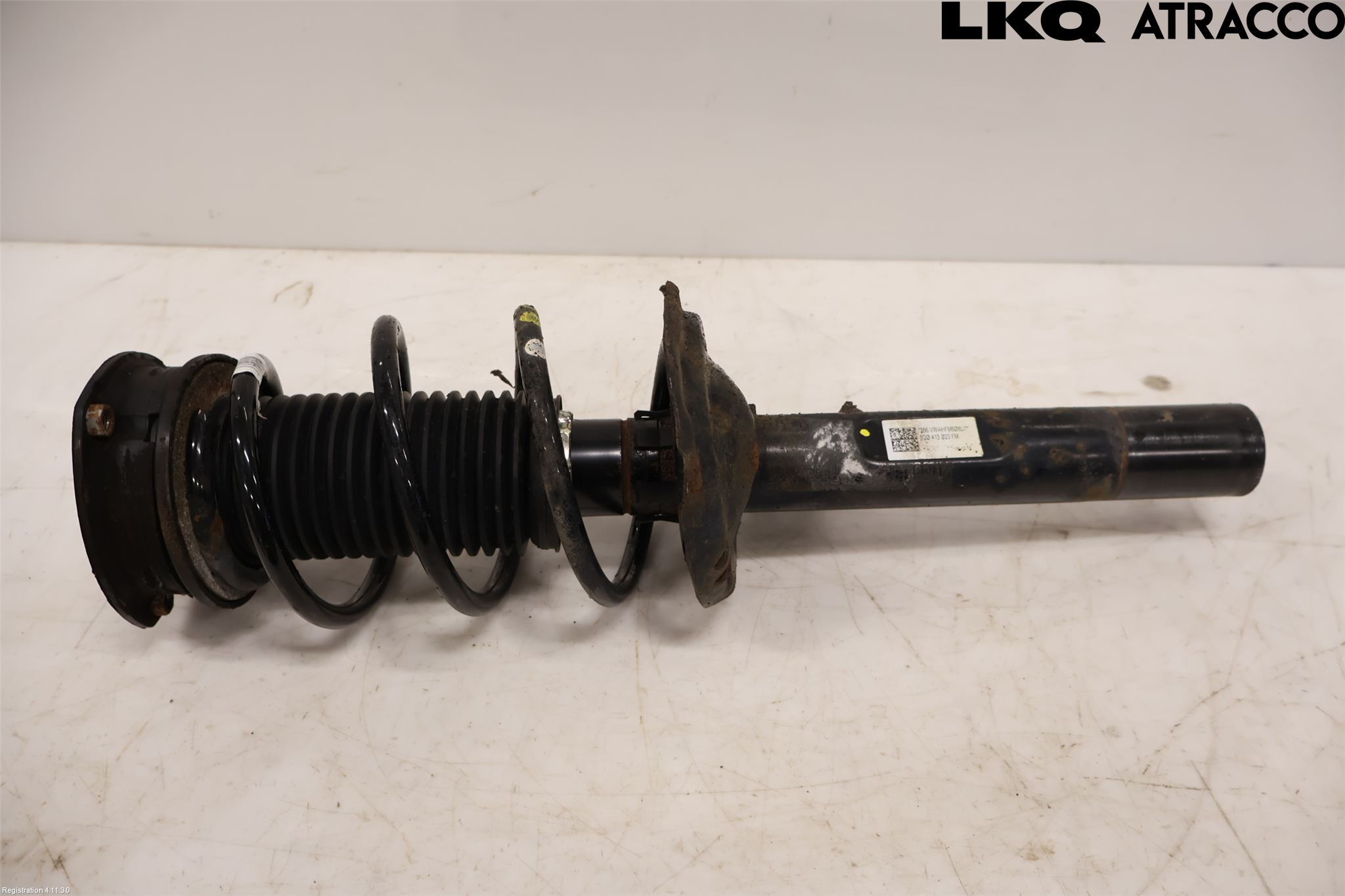 Seat LEON 13-20 Fjäderben Fram Vänster