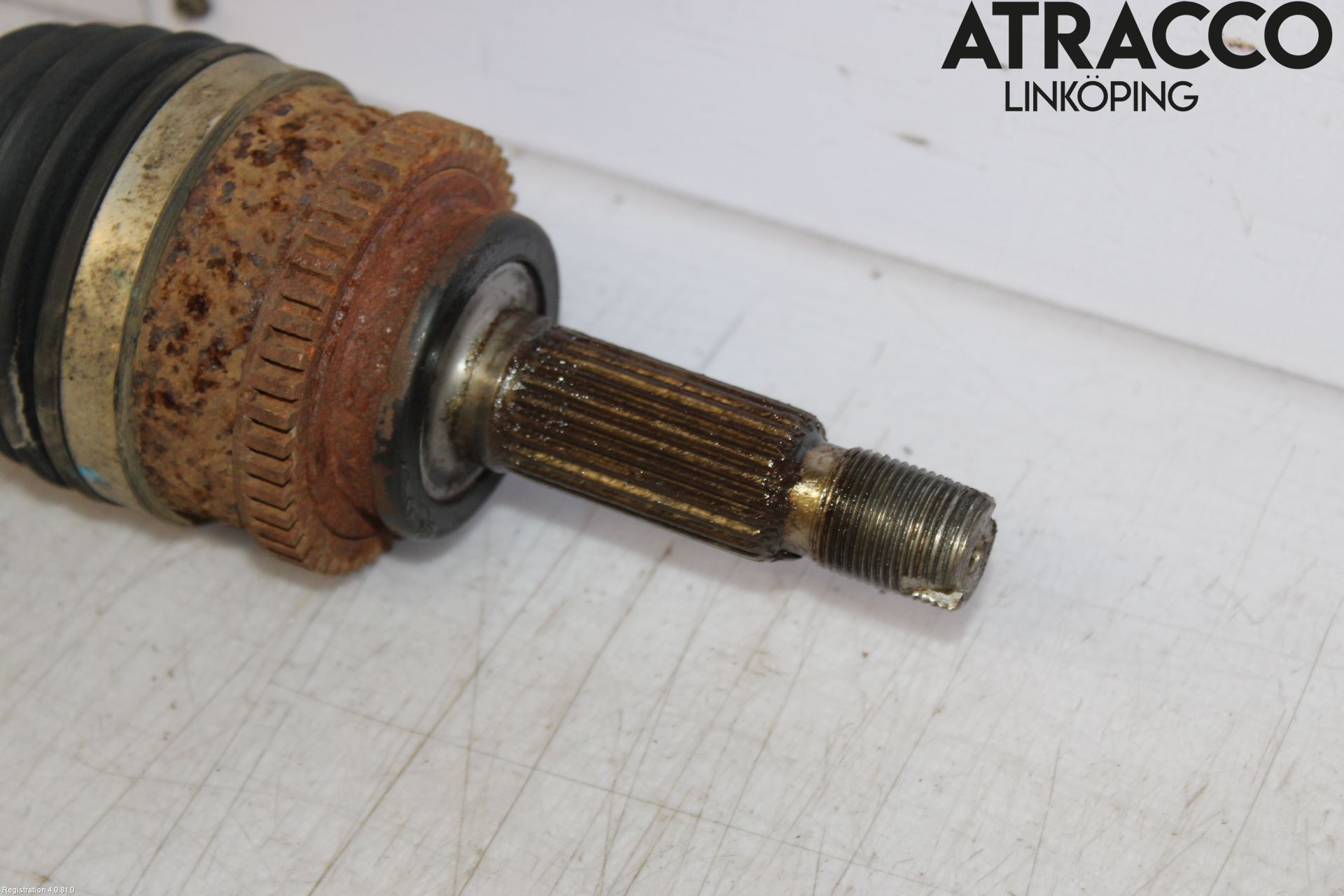 Kia PICANTO 12-17 Drivaxel Fram Höger