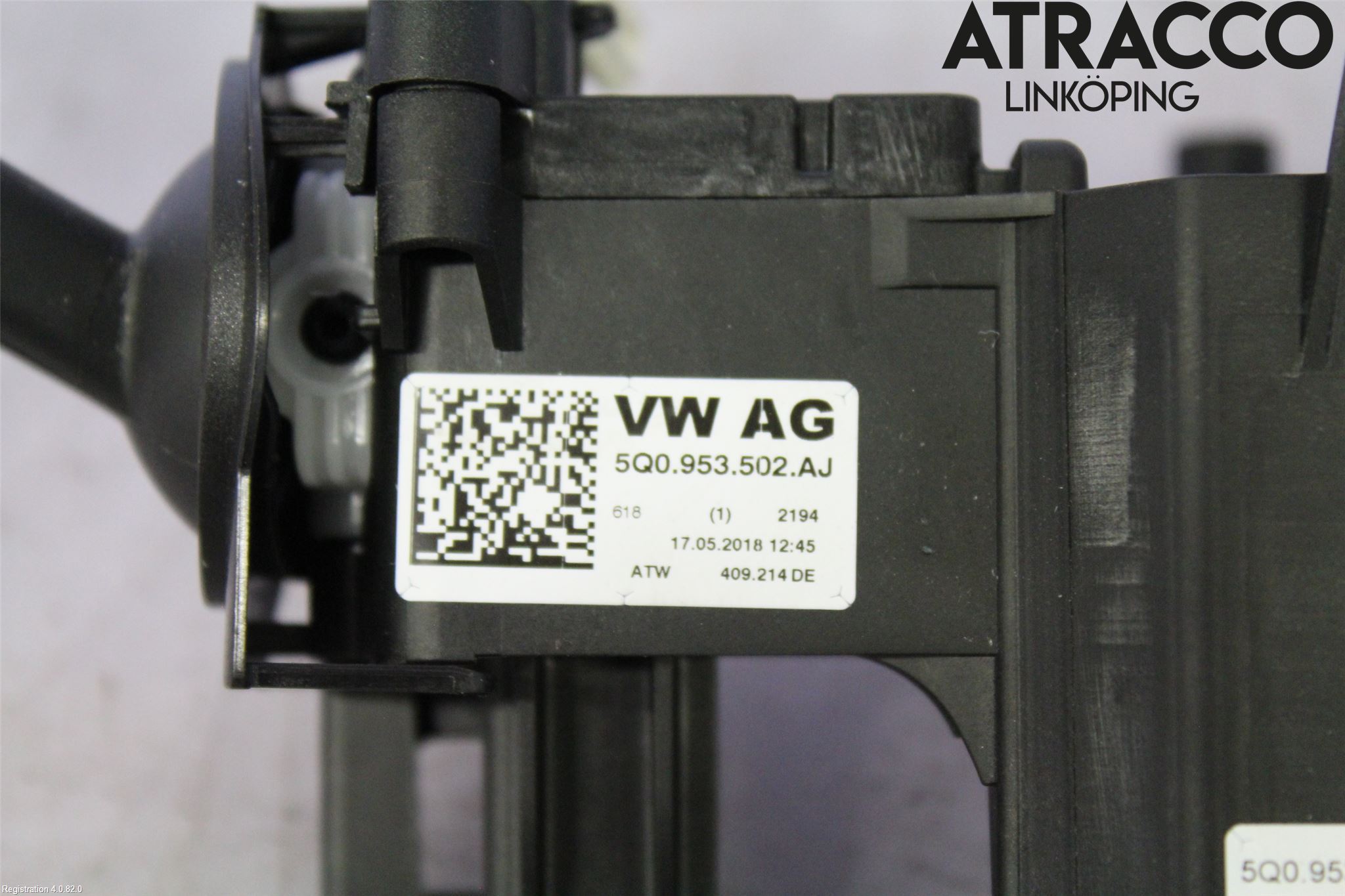 Volkswagen VW T-ROC 18- Spakcentral