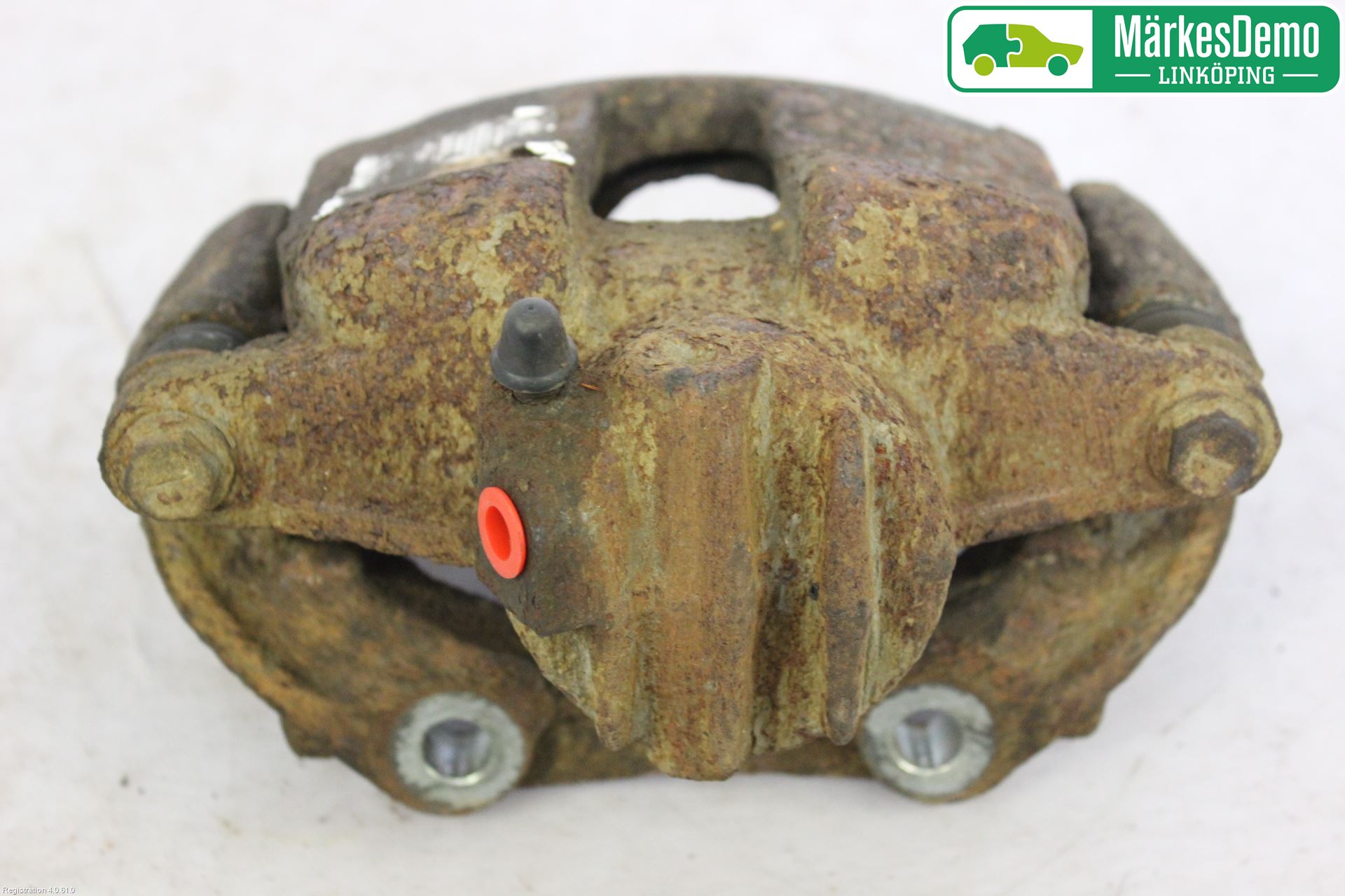 Peugeot 207 Bromsok Fram Vänster