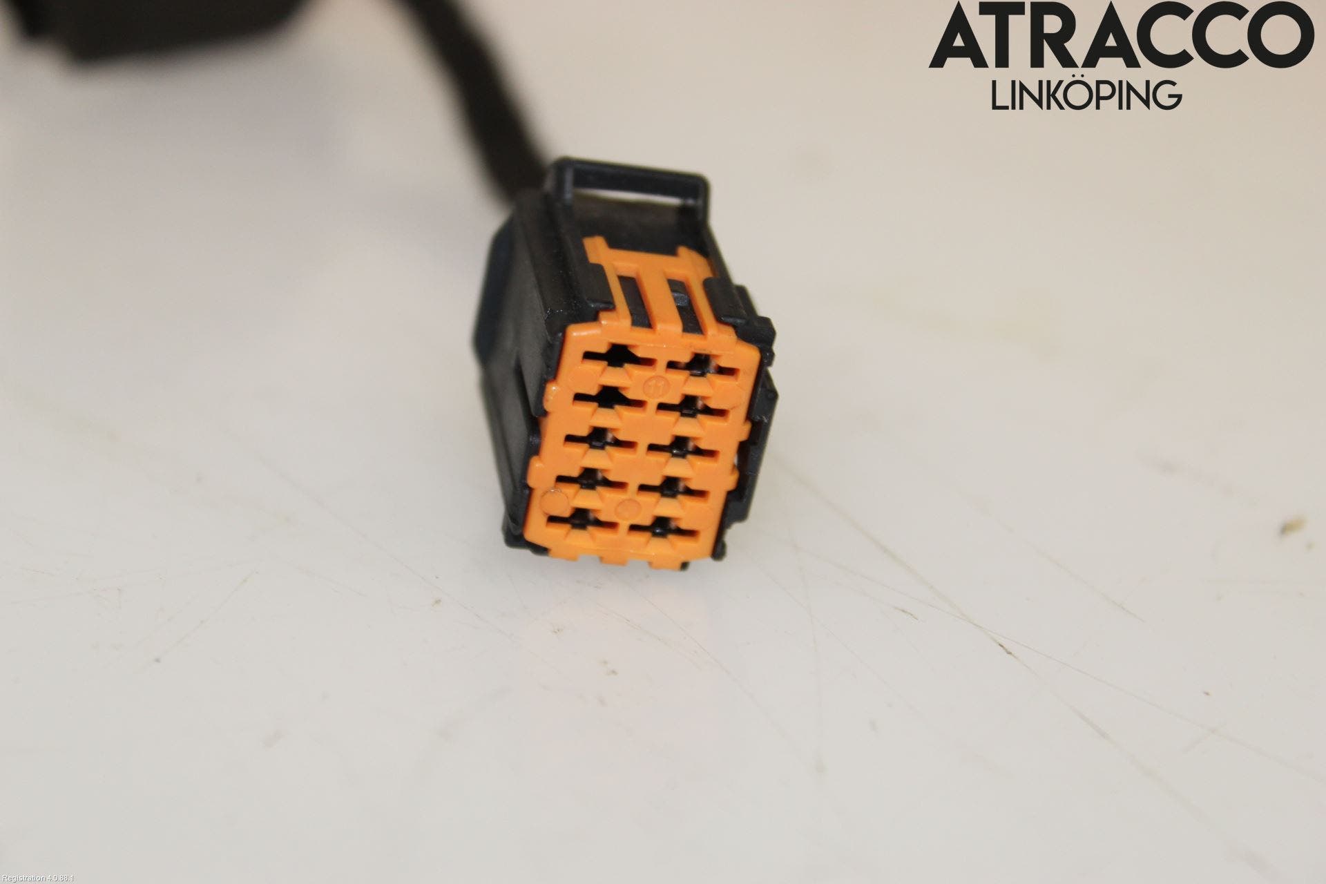 Citroen C5 08-17 Spegel Yttre El Vä