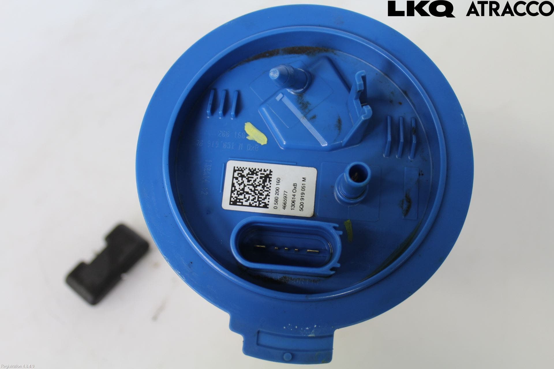 Skoda OCTAVIA (5E) 13-20 Bränslepump El