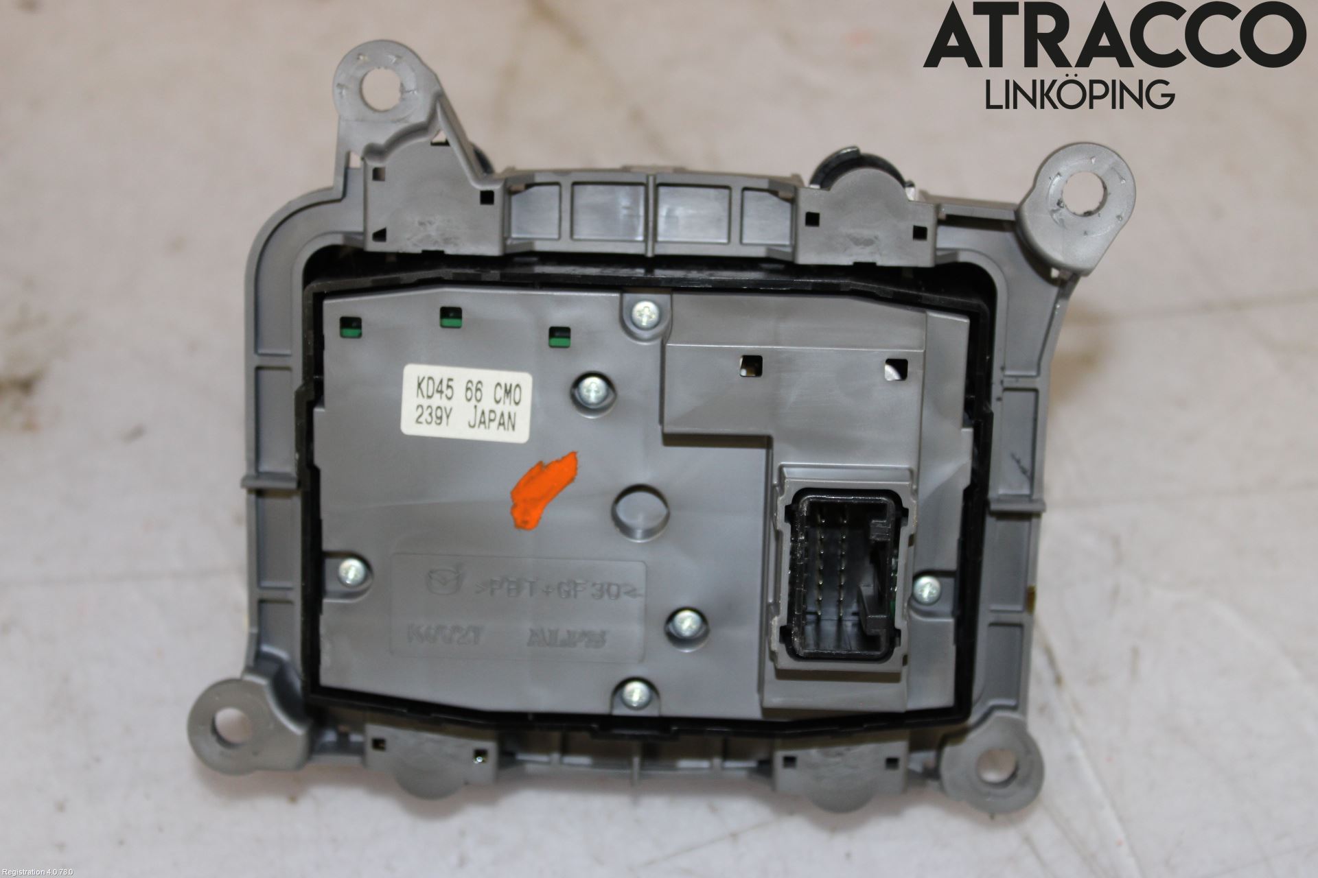 Mazda CX-5 12-17 Strömställare Multifunktion