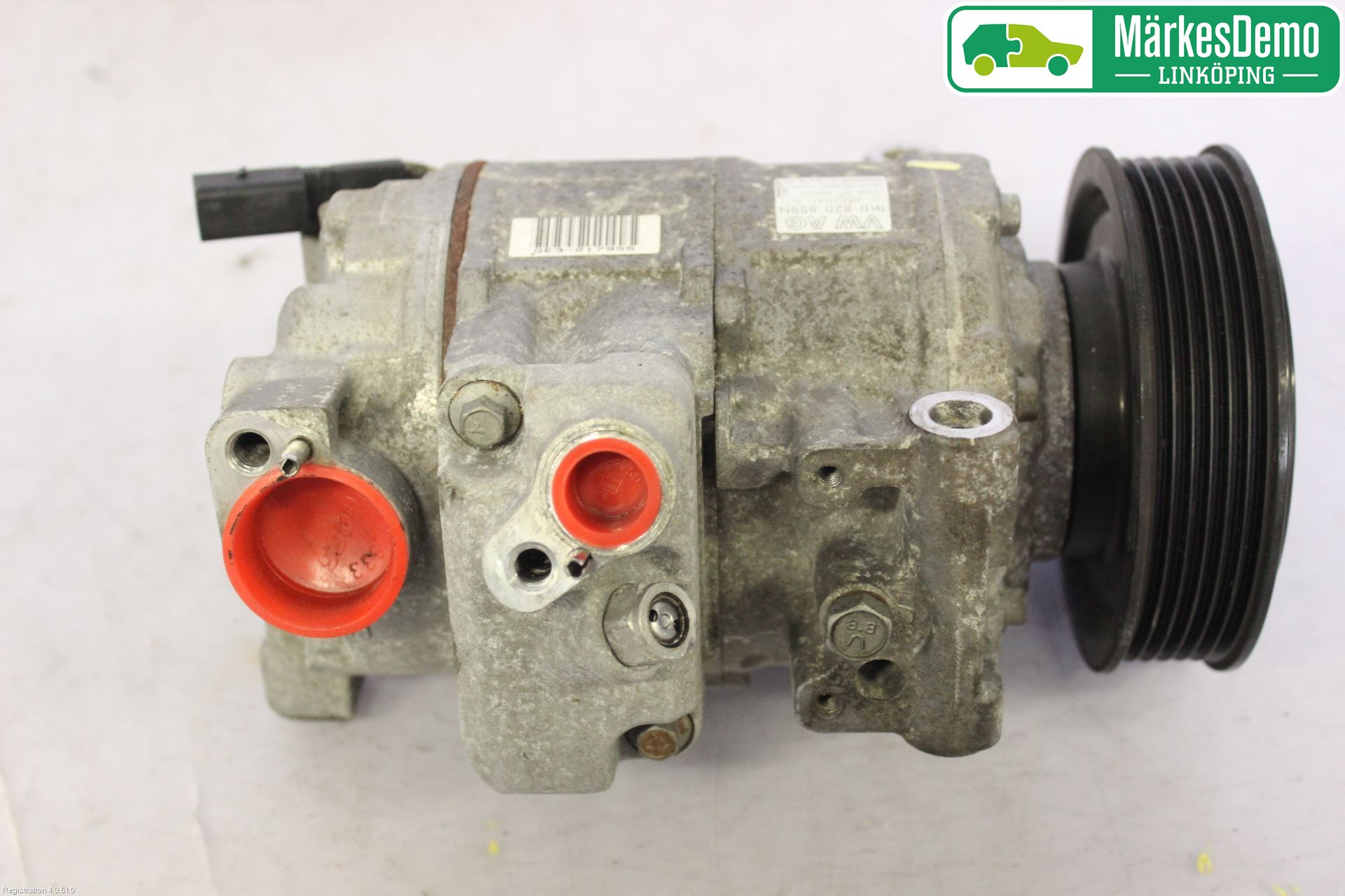 Audi A3/S3 05-13 Ac Kompressor