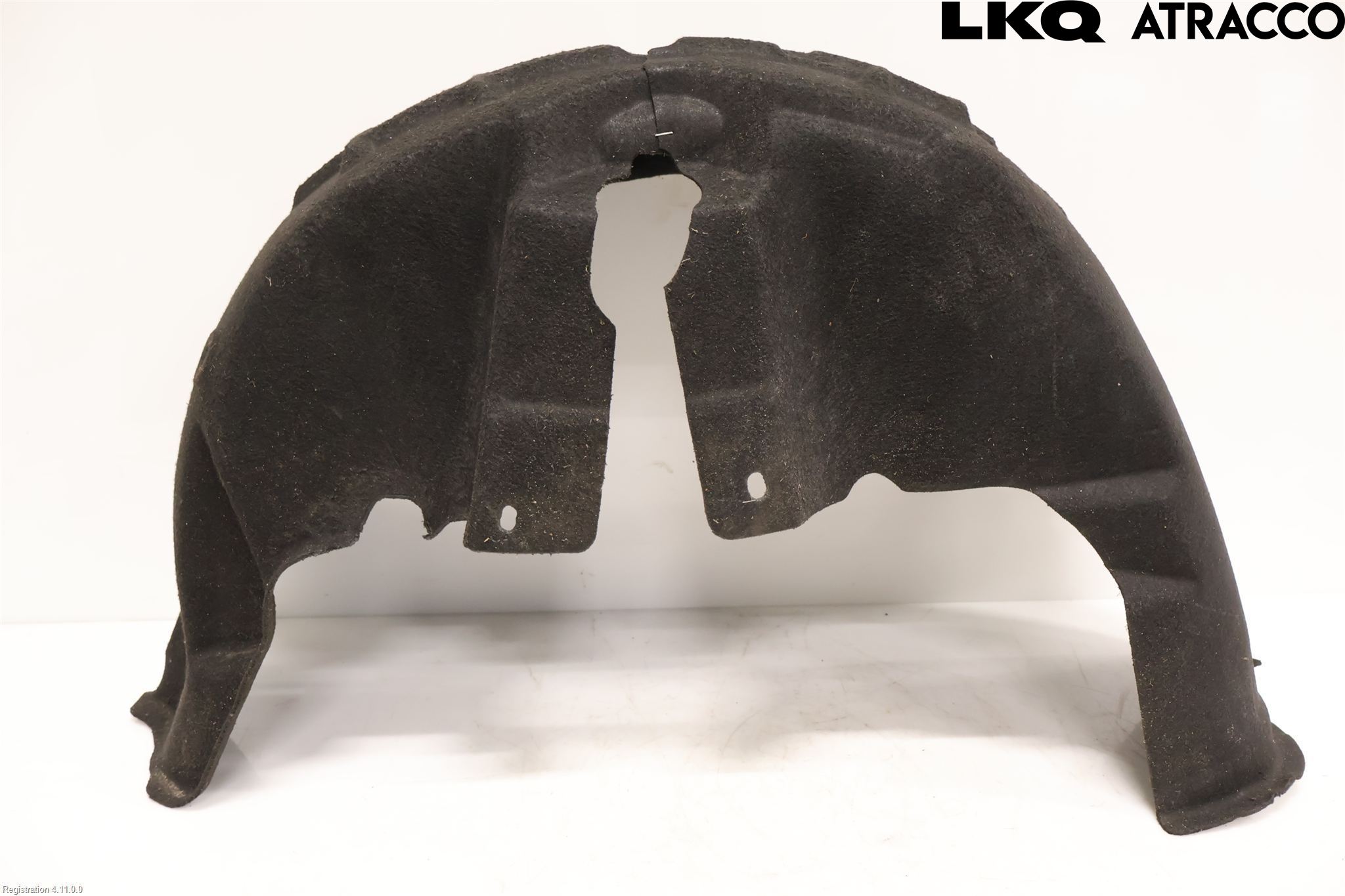 Audi A4/S4 08-11 Skärm Inner