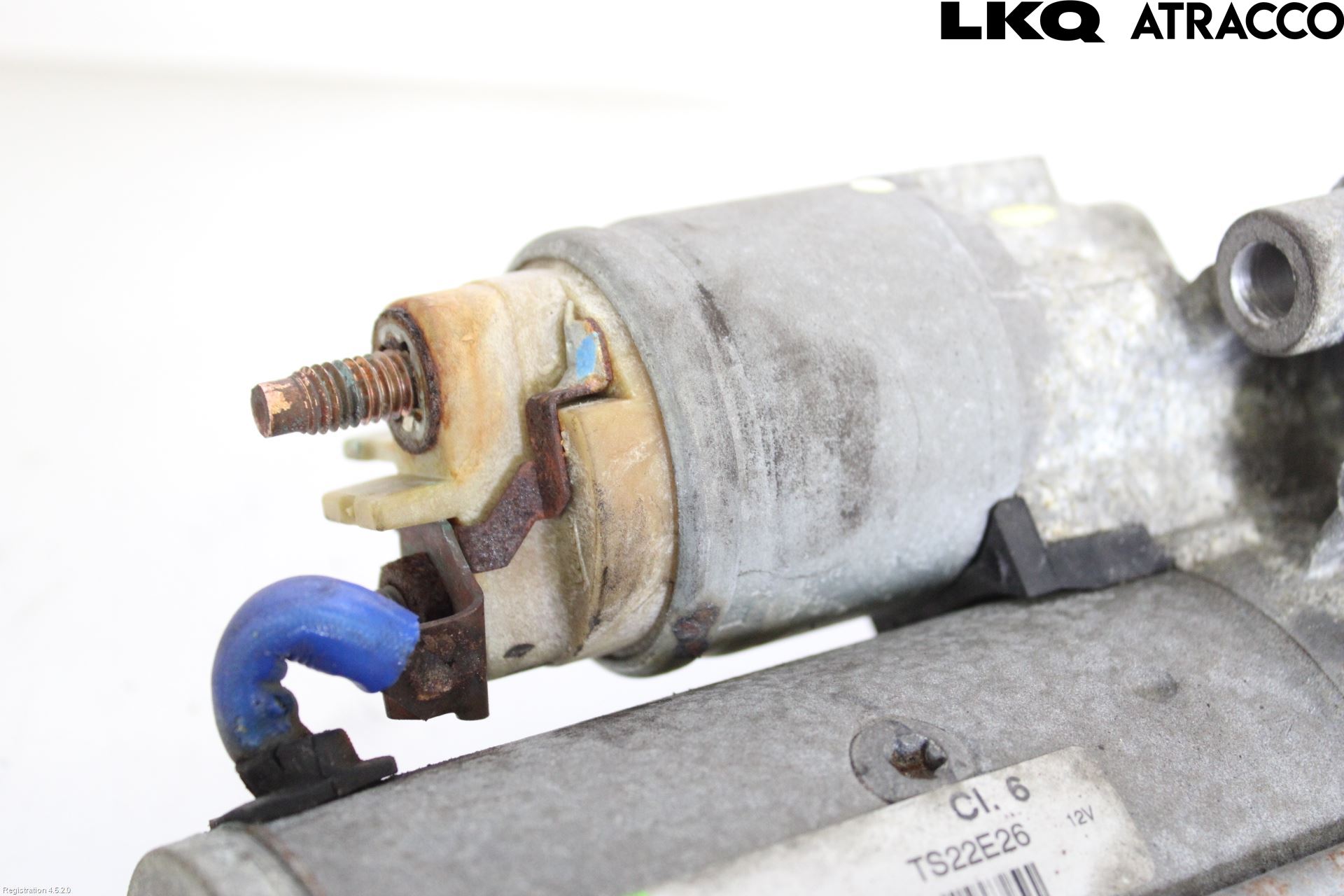 Citroen C4 I   05-10 Startmotor Diesel