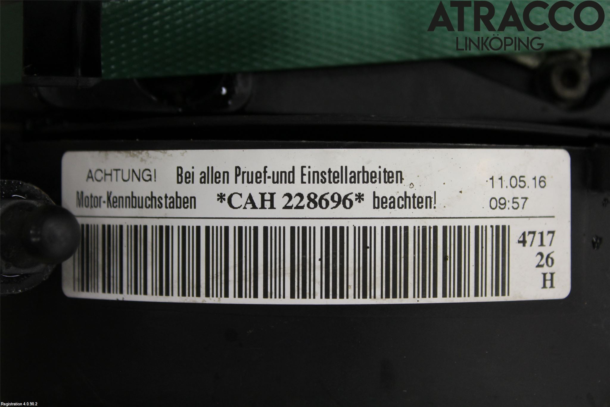 Audi A4/S4 08-11 Motor Diesel