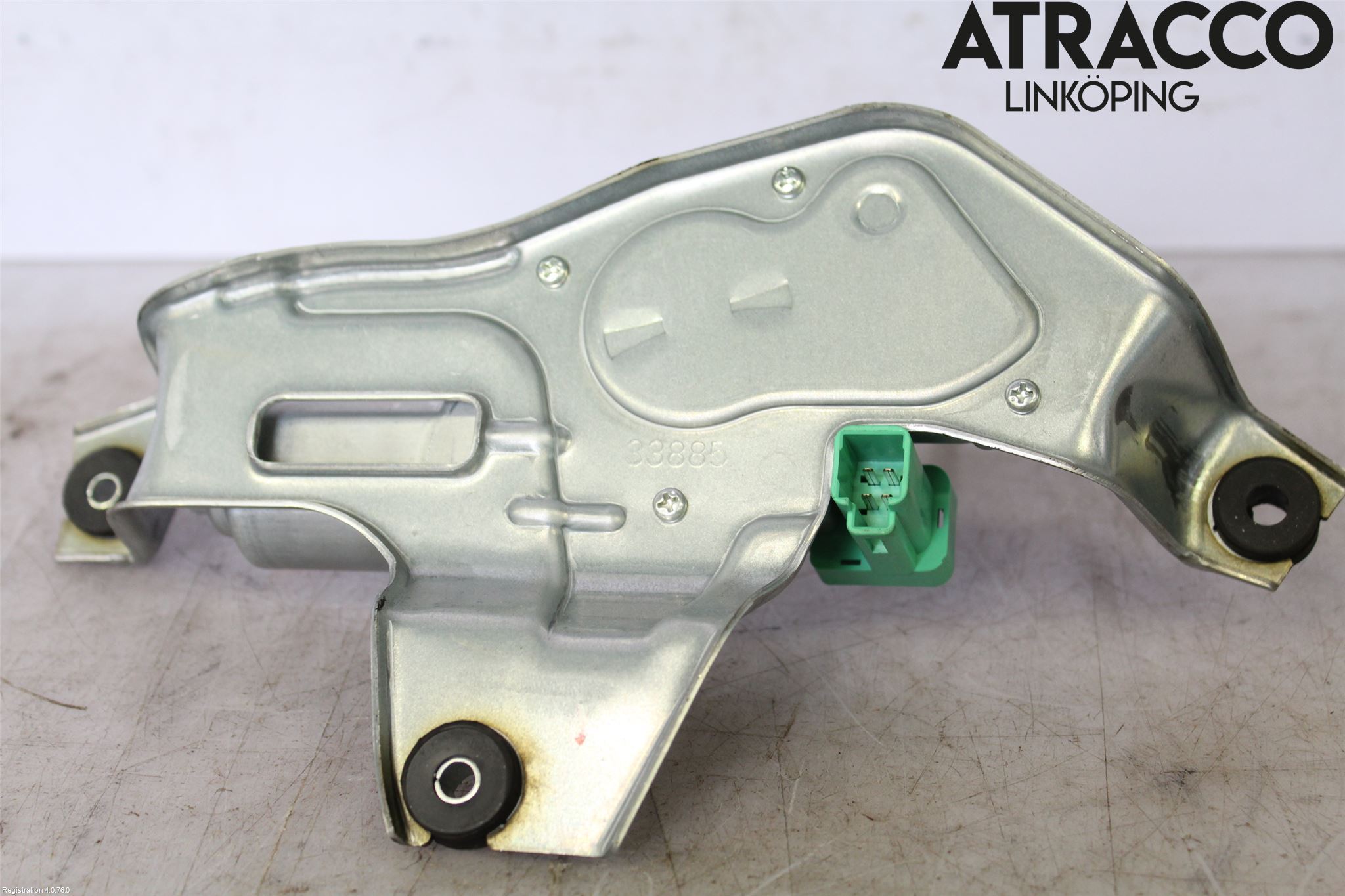 Mitsubishi OUTLANDER 07-12 Torkarmotor Baklucka