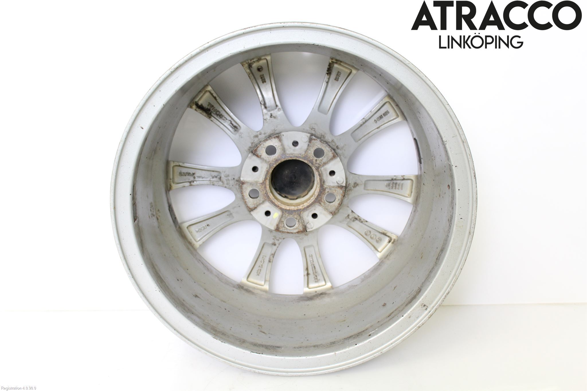 BMW 3 GT F34 13-19 Fälg Aluminium