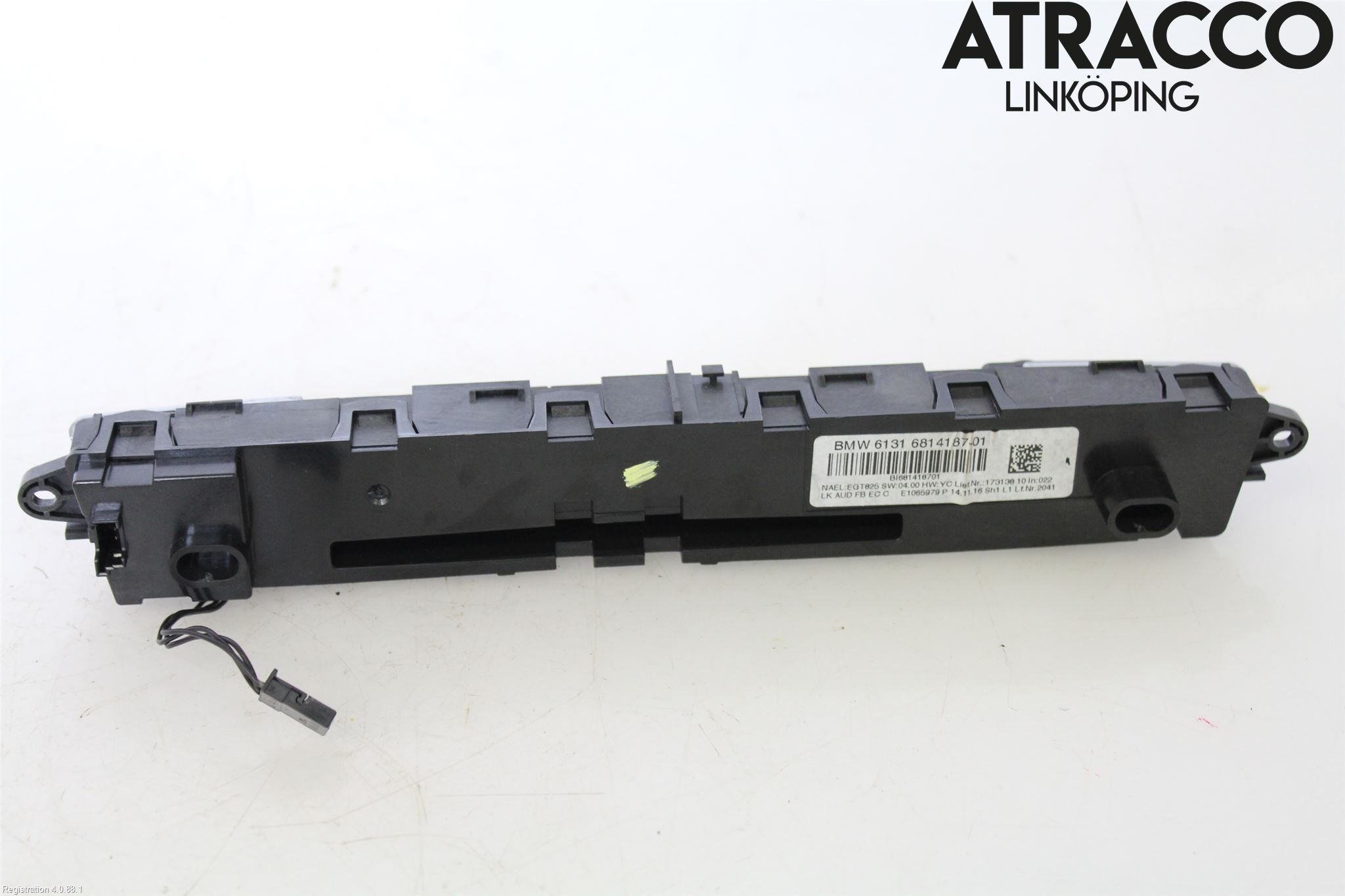BMW 2 F22/F23/F87 Coupé/Cab 13-21 Cd Radio - Multimediapanel