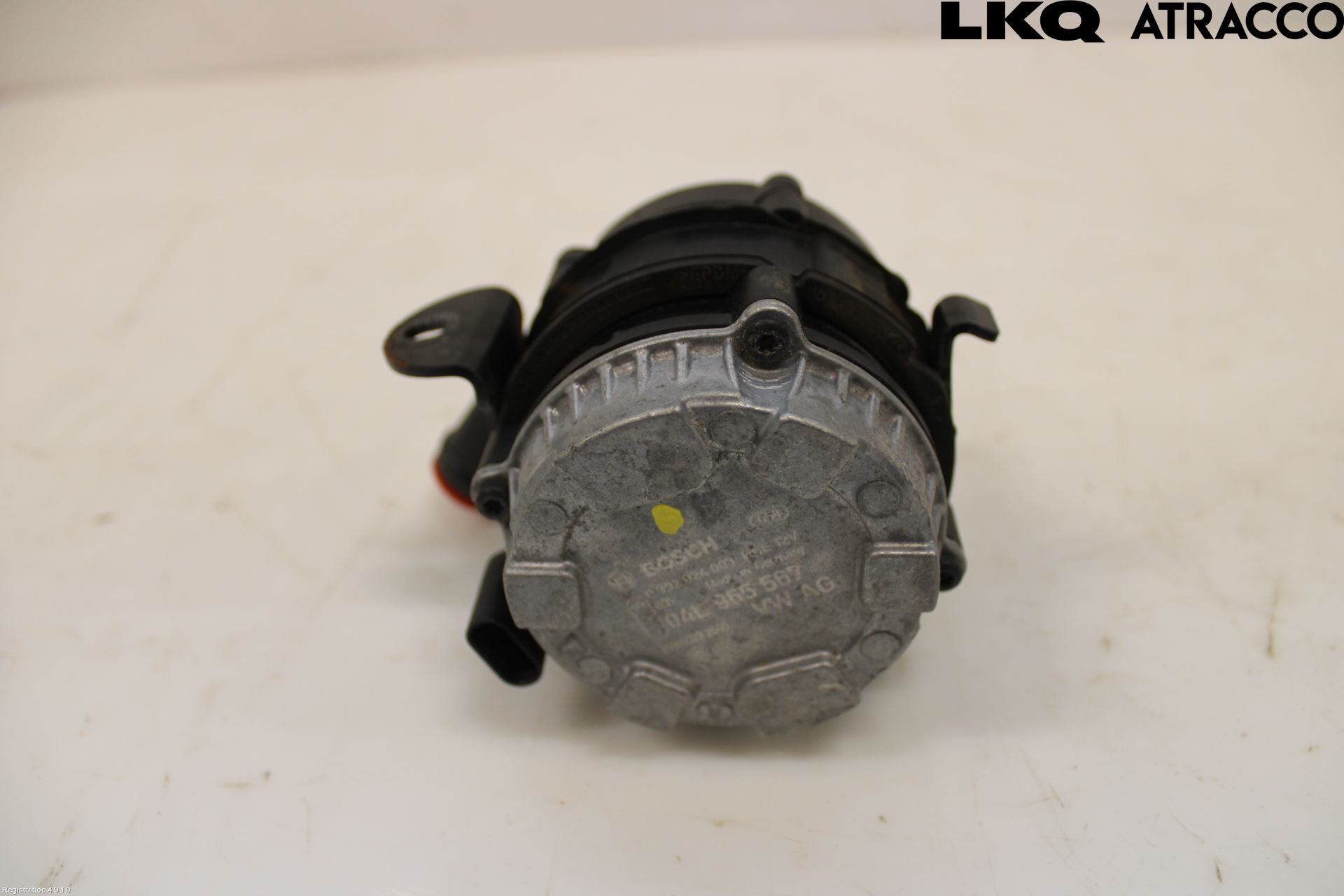 Volkswagen VW PASSAT 15-19 Vattenpump